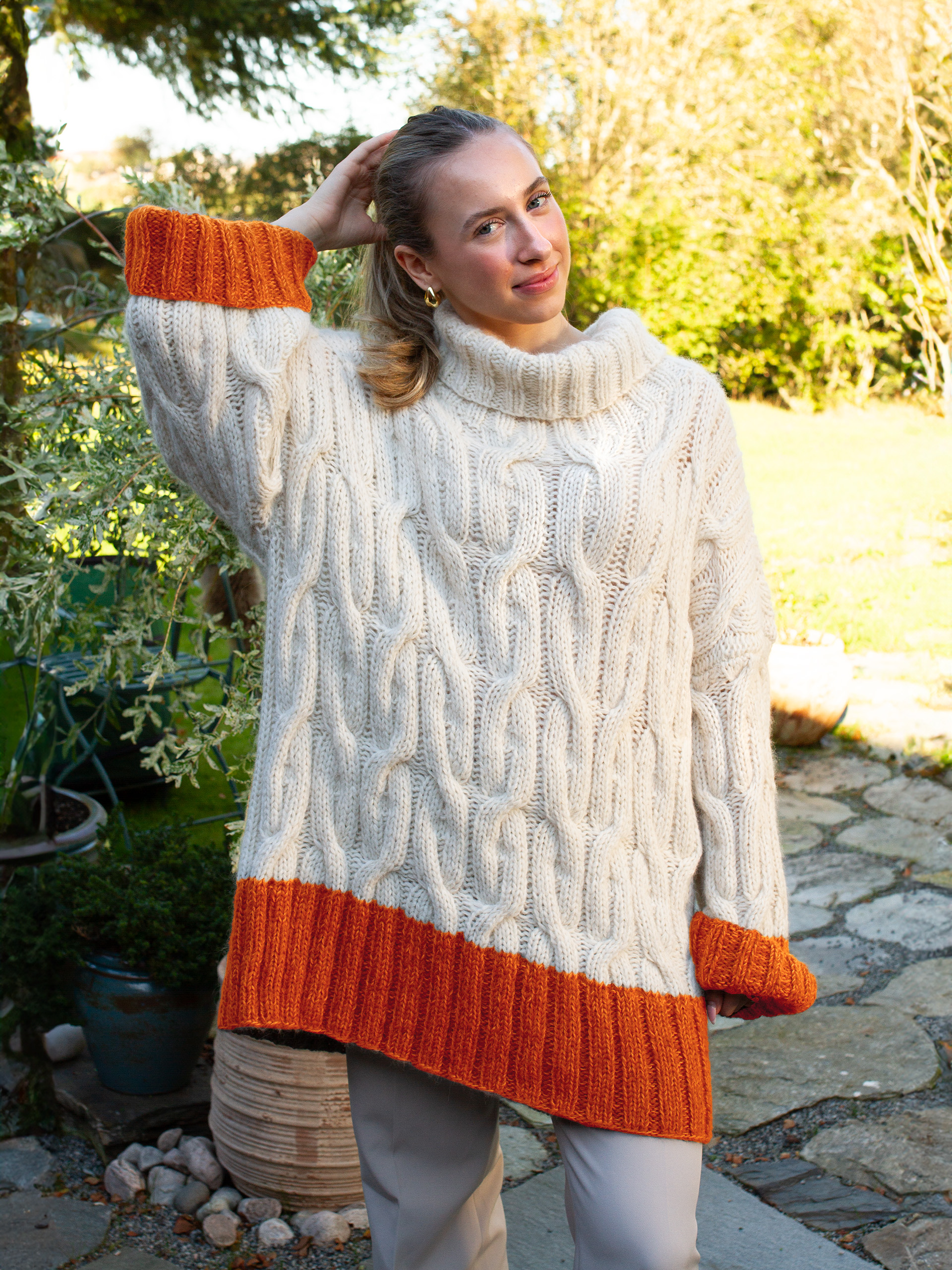 426K-01h Moove tröja