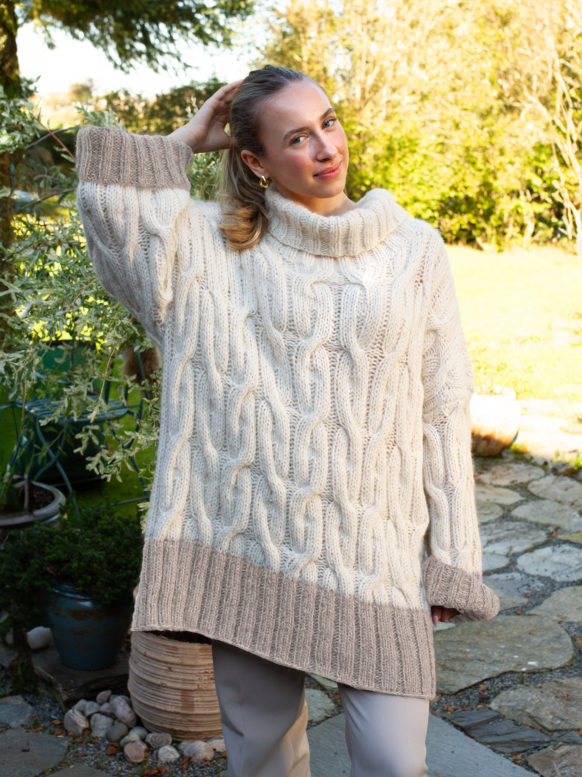 426K-01e Moove tröja