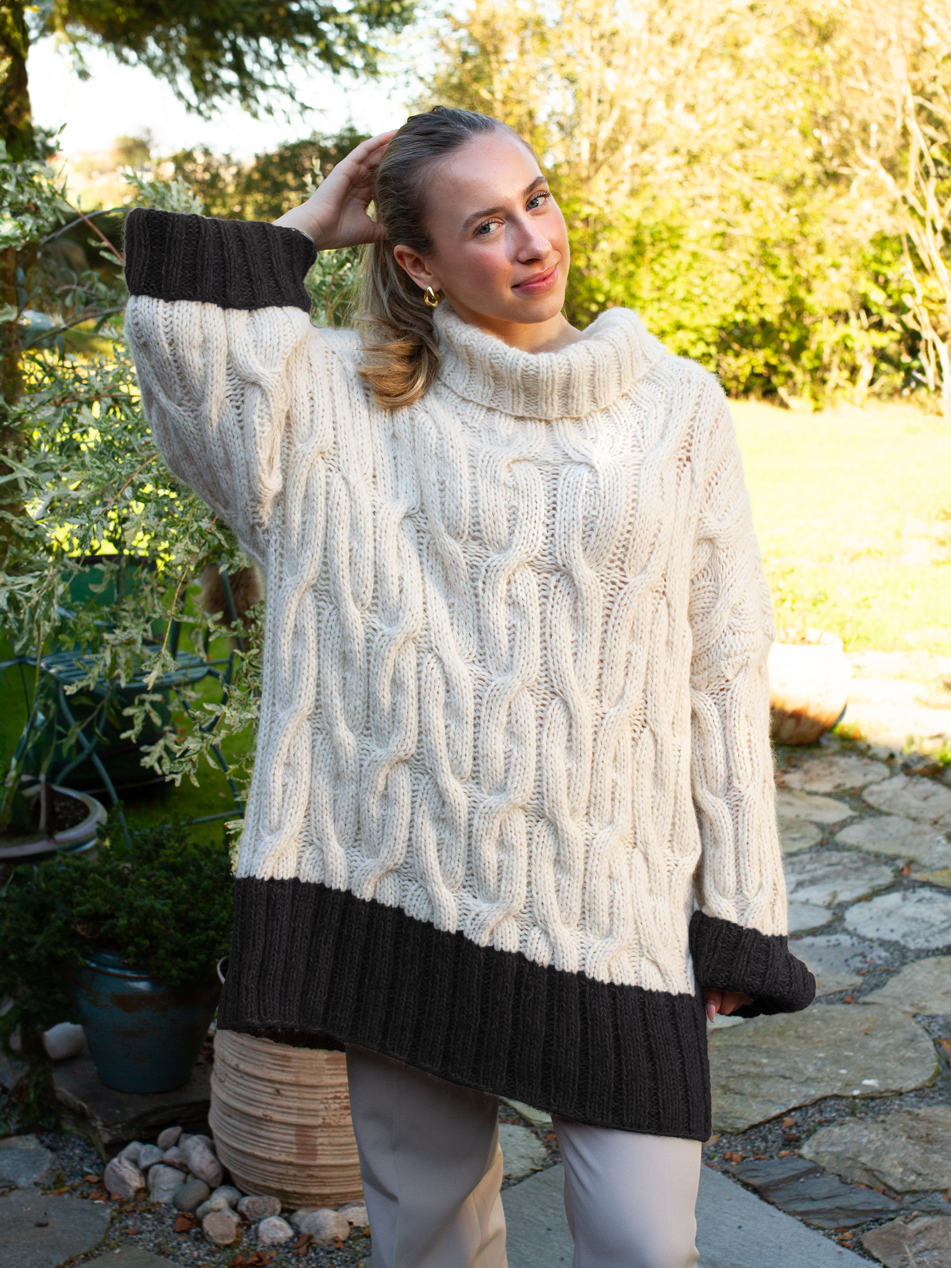 426K-01f Moove tröja