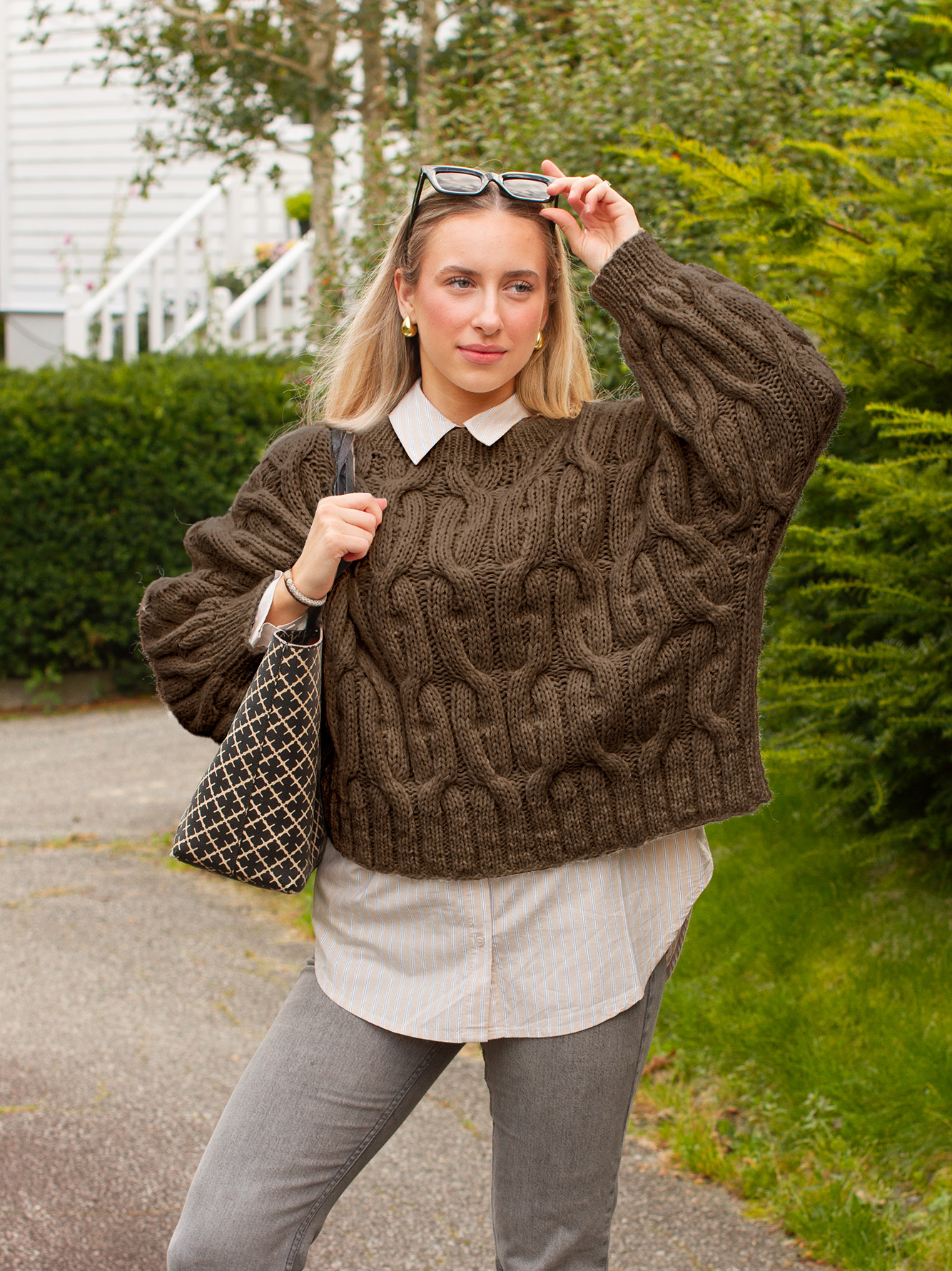 426K-03c Moovement tröja