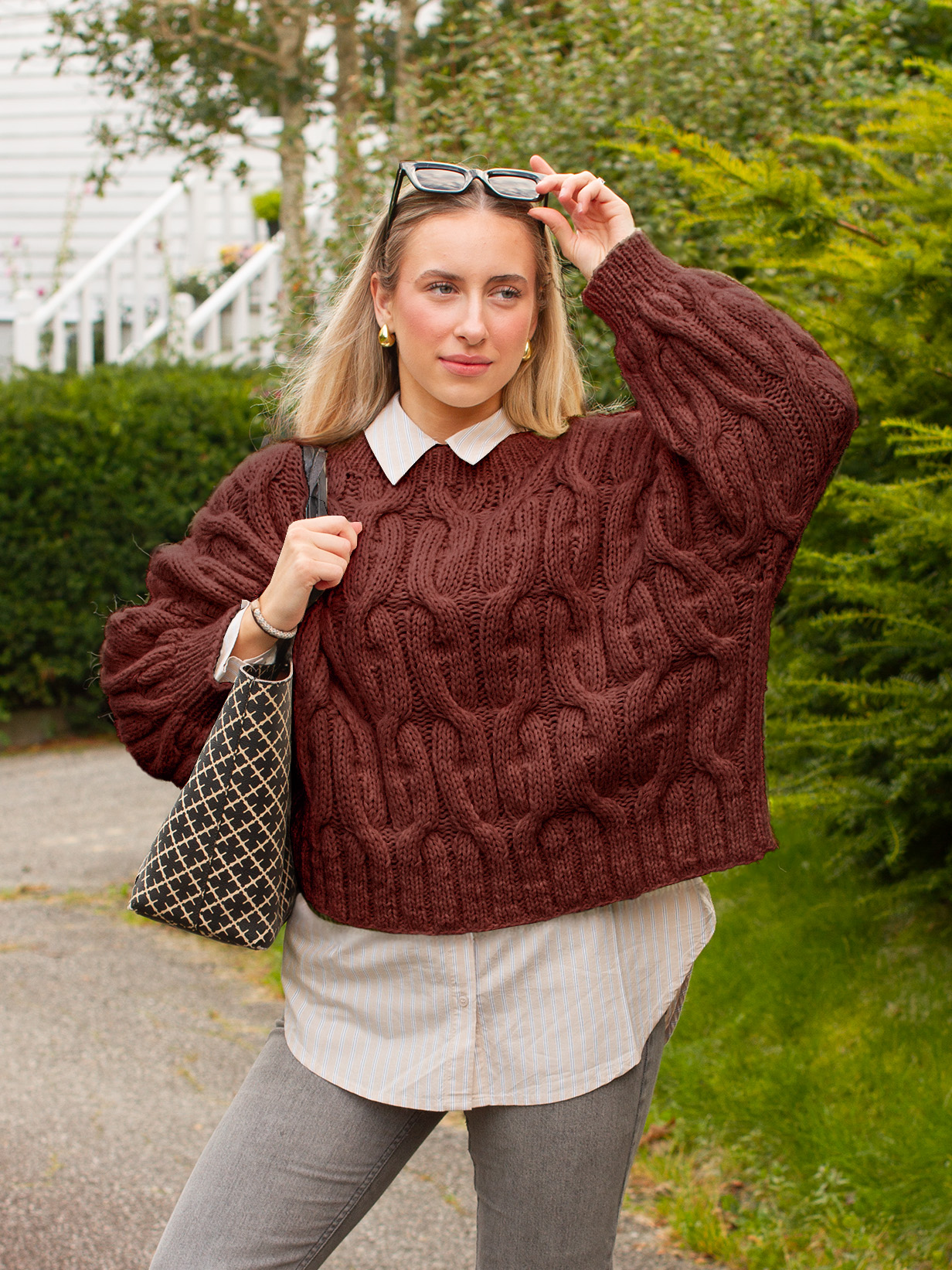 426K-03d Moovement tröja