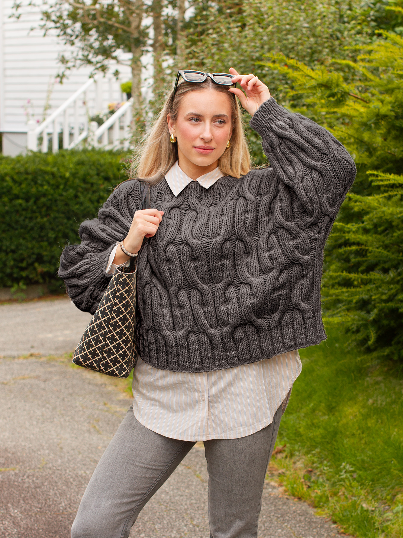 426K-03g Moovement tröja