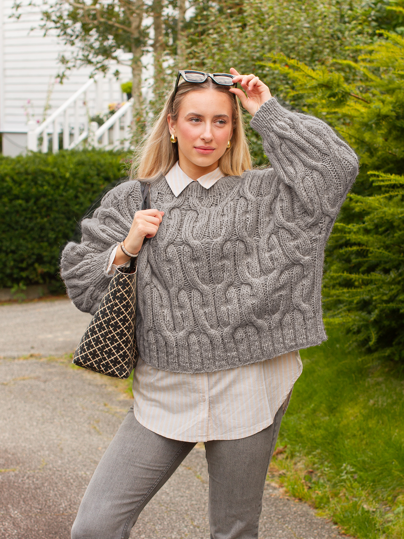 426K-03h Moovement tröja