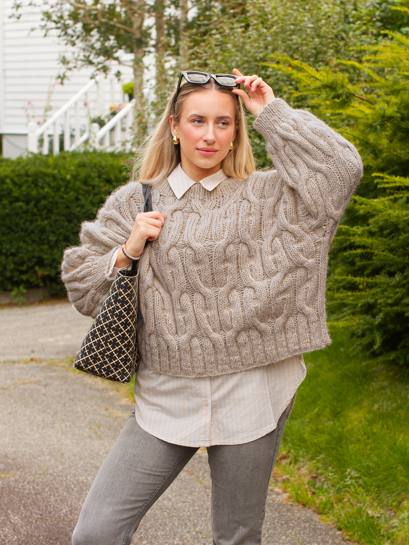 426K-03k Moovement tröja