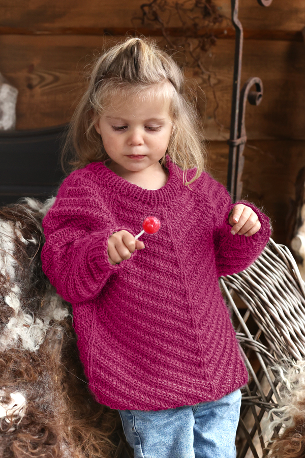 Wena Mini mörk rosa