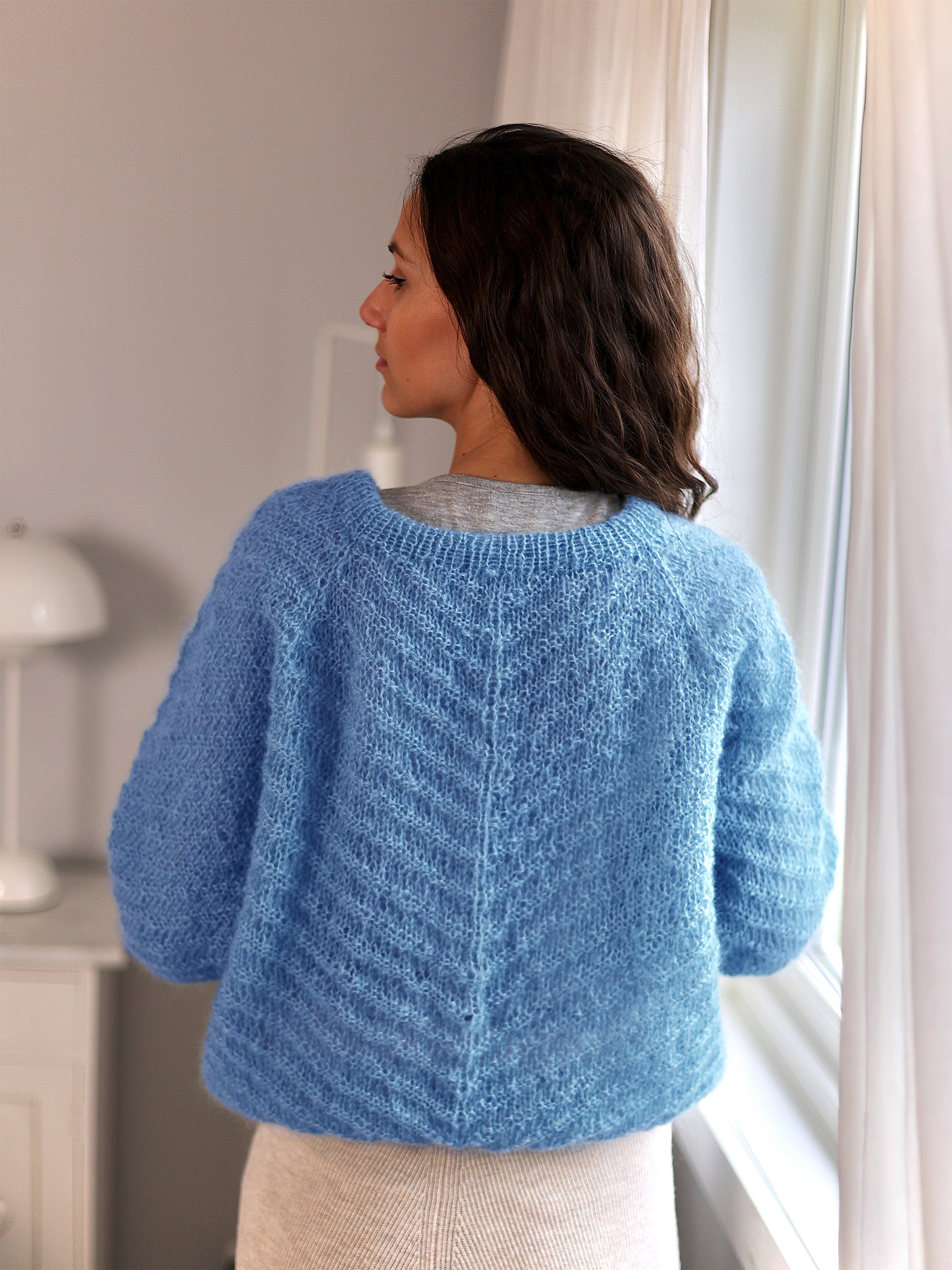 322S-12i MOWENA tröja