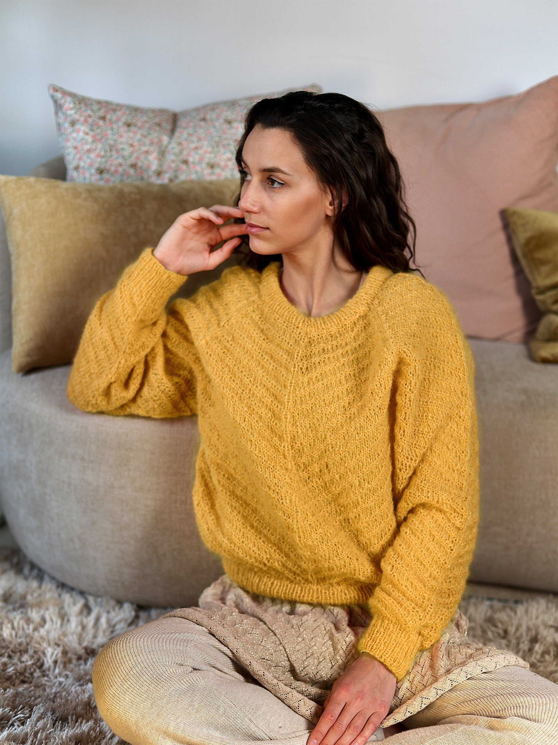 322S-12j MOWENA tröja