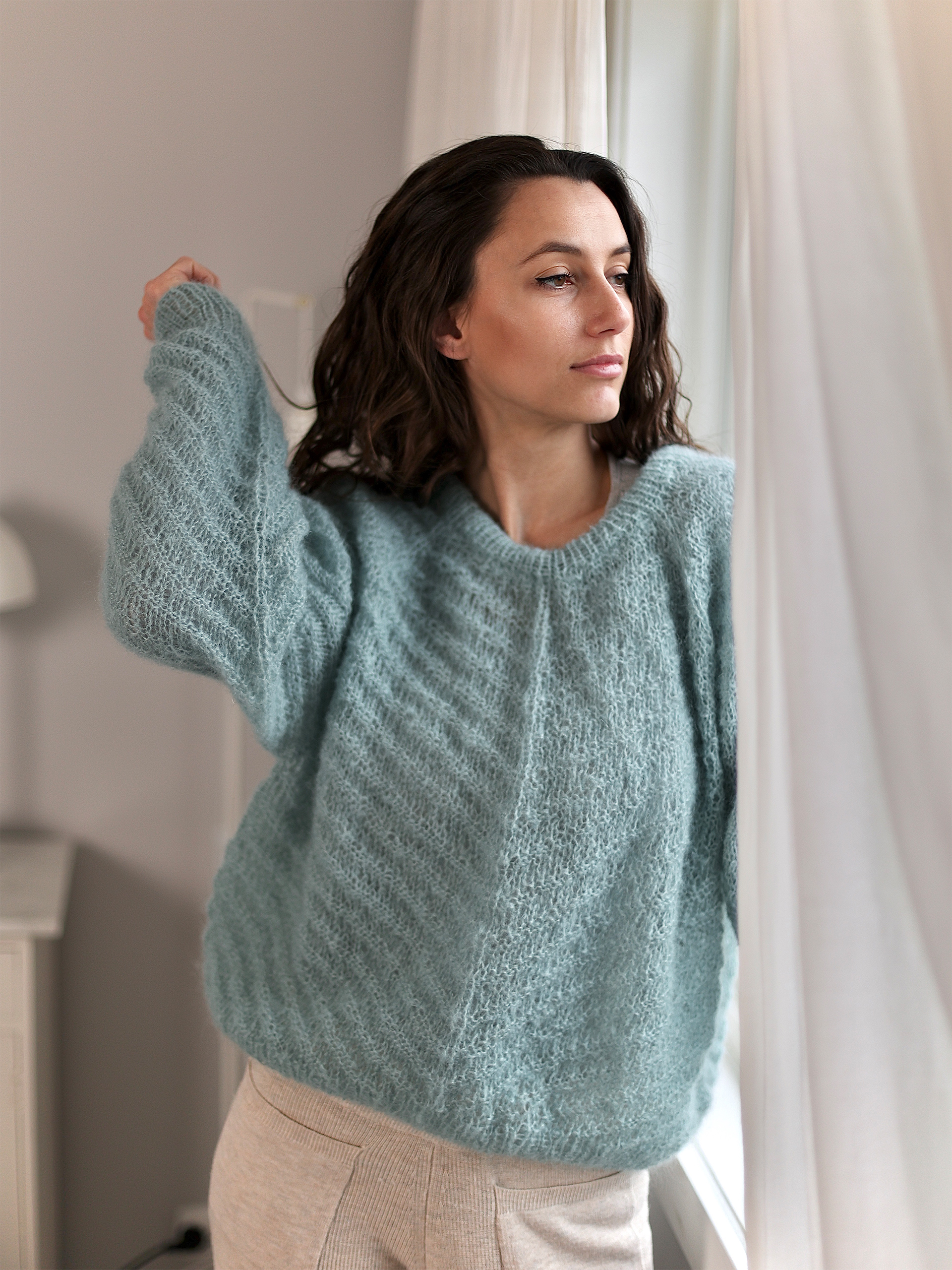 322S-12c MOWENA tröja