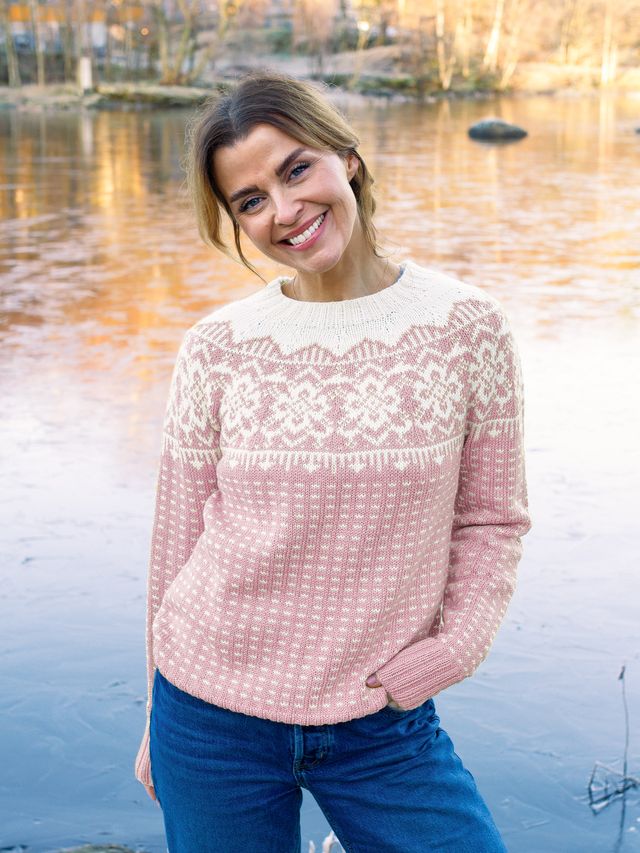 521K-03l MOY tröja dame