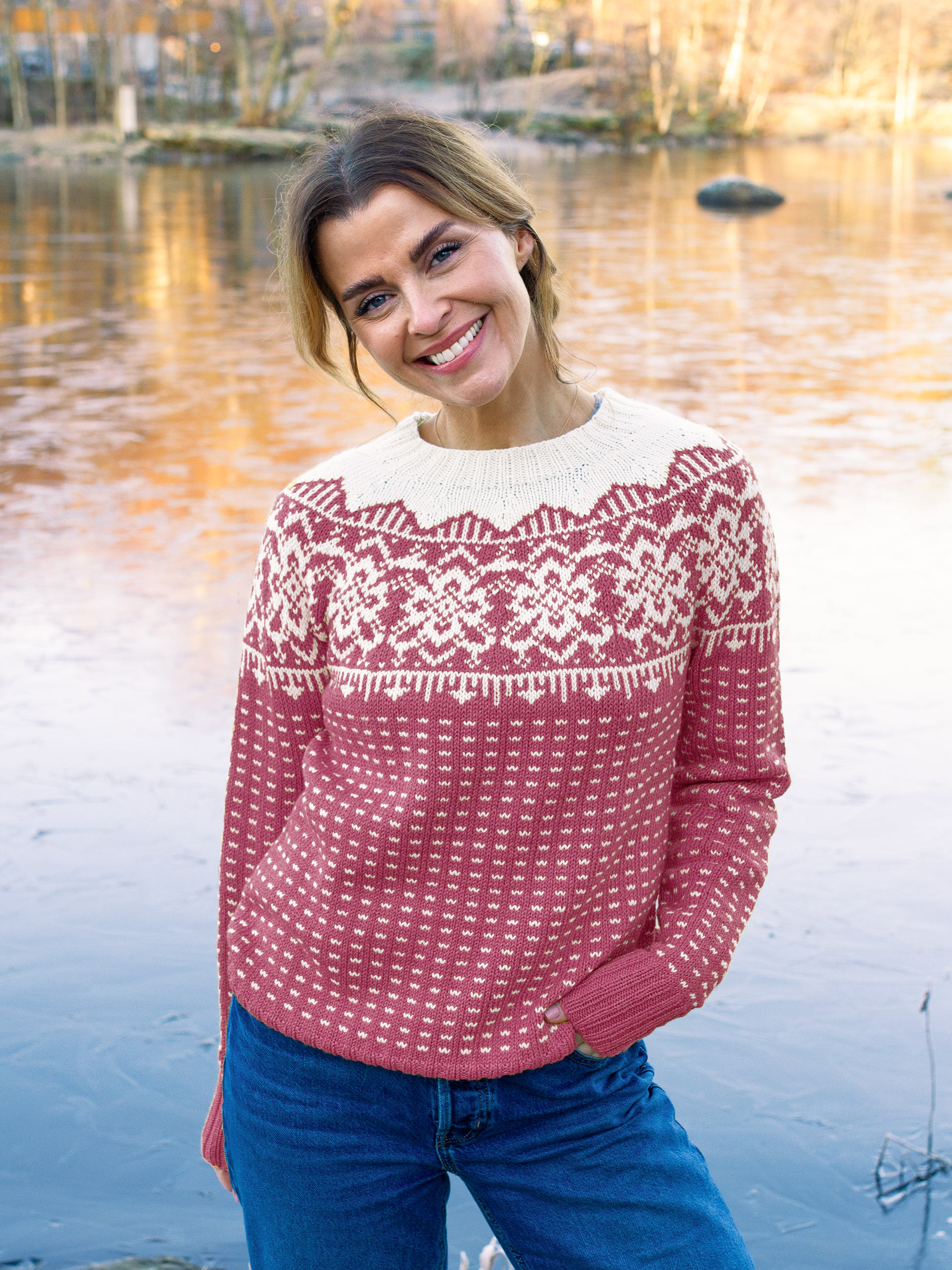 521K-03m MOY tröja dame