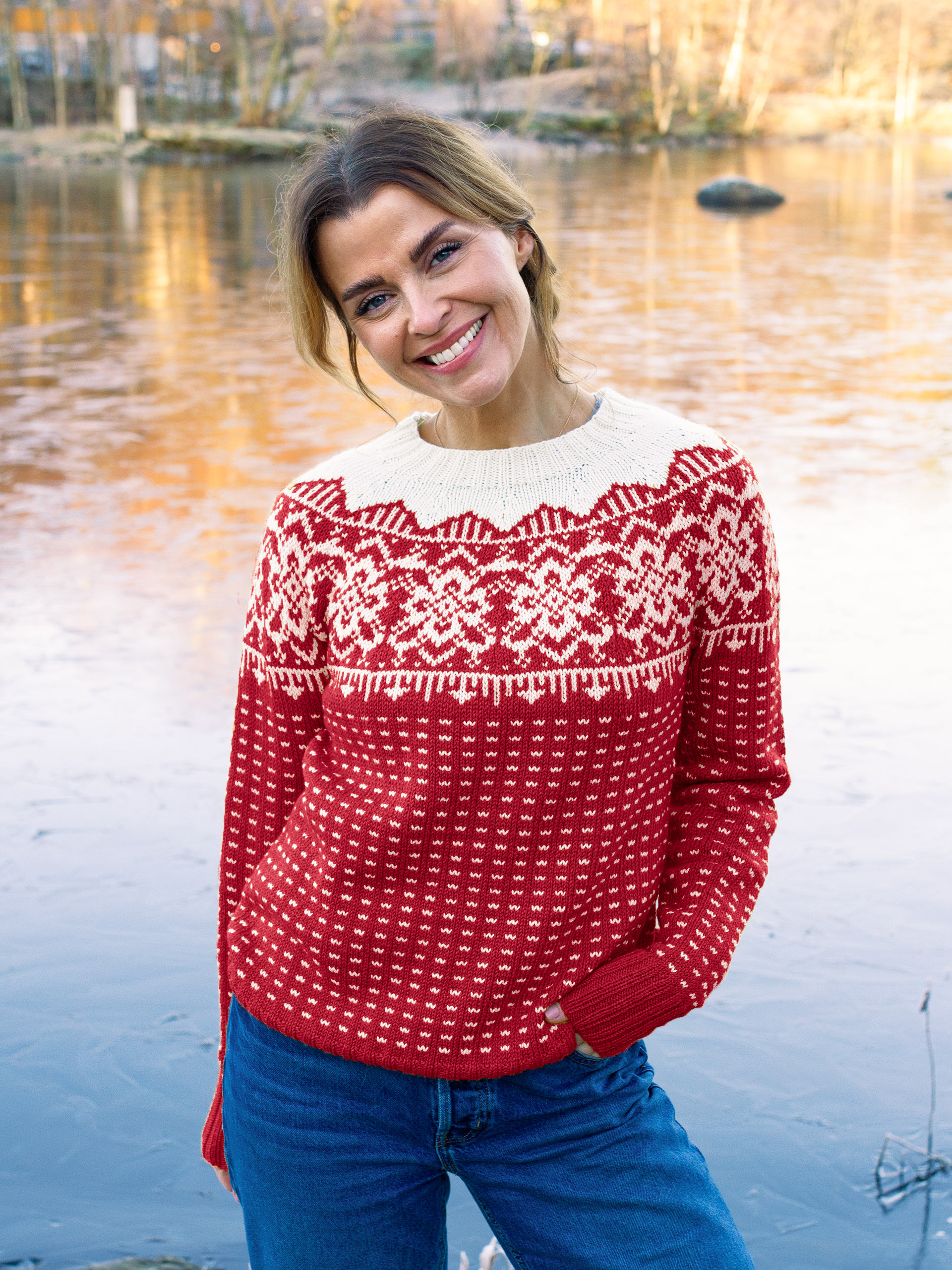 521K-03n MOY tröja dame