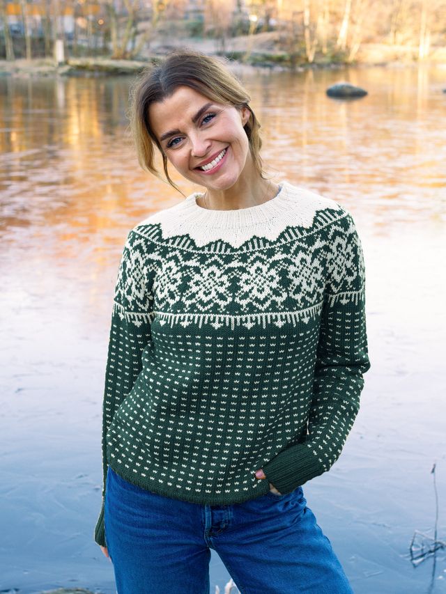 521K-03p MOY tröja dame