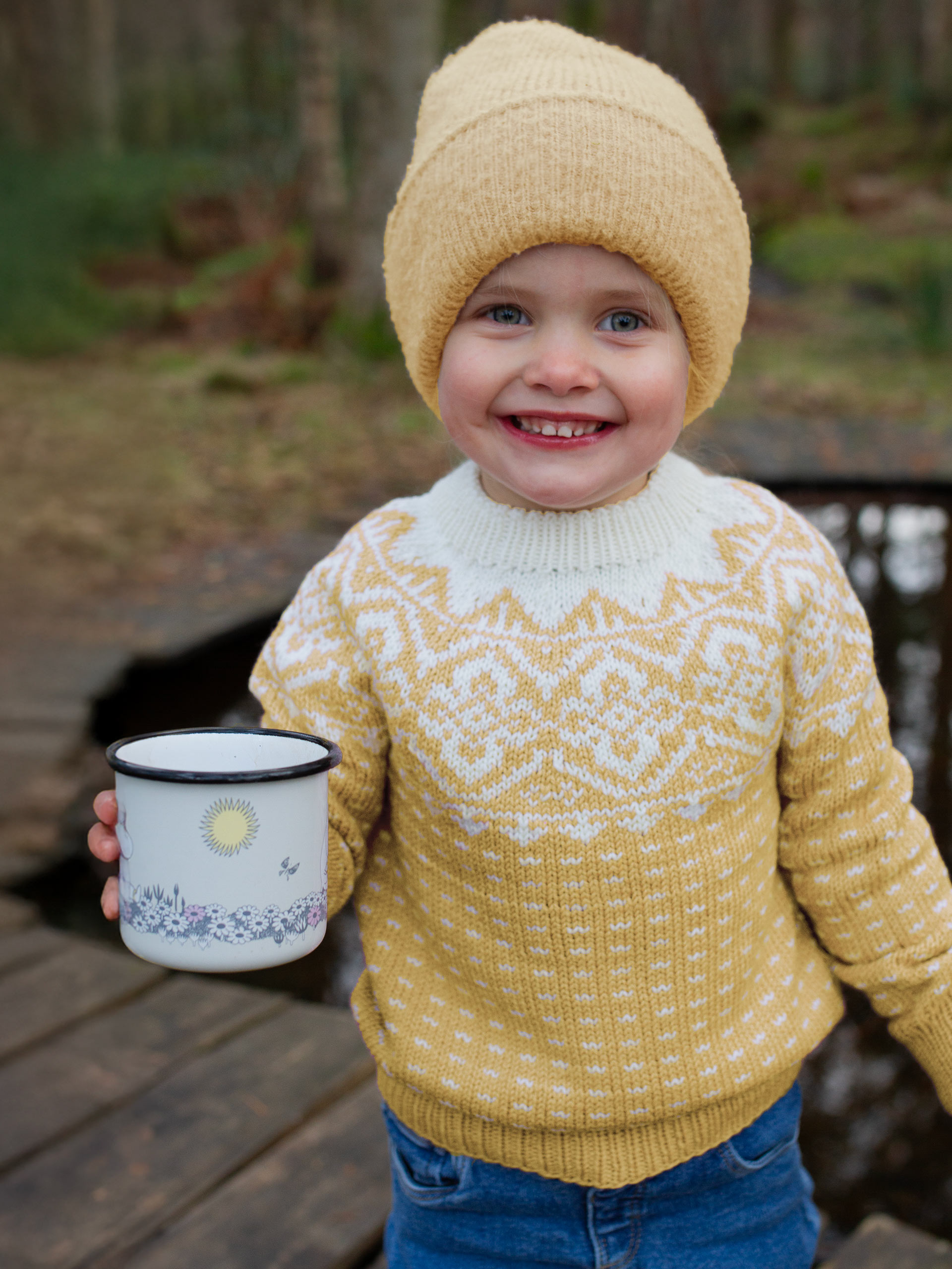 521K-04j MOY tröja mini