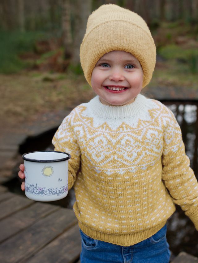 521K-04j MOY tröja mini