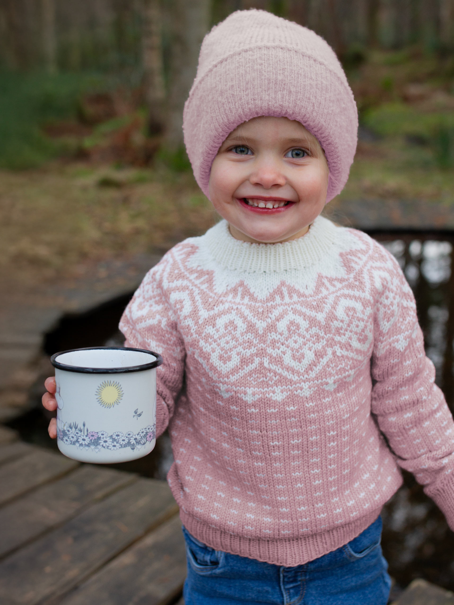 521K-04k MOY tröja mini