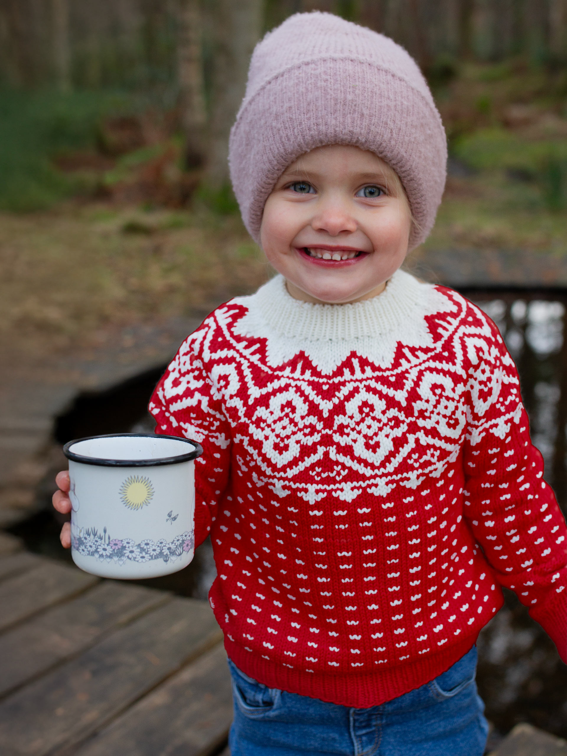 521K-04l MOY tröja mini