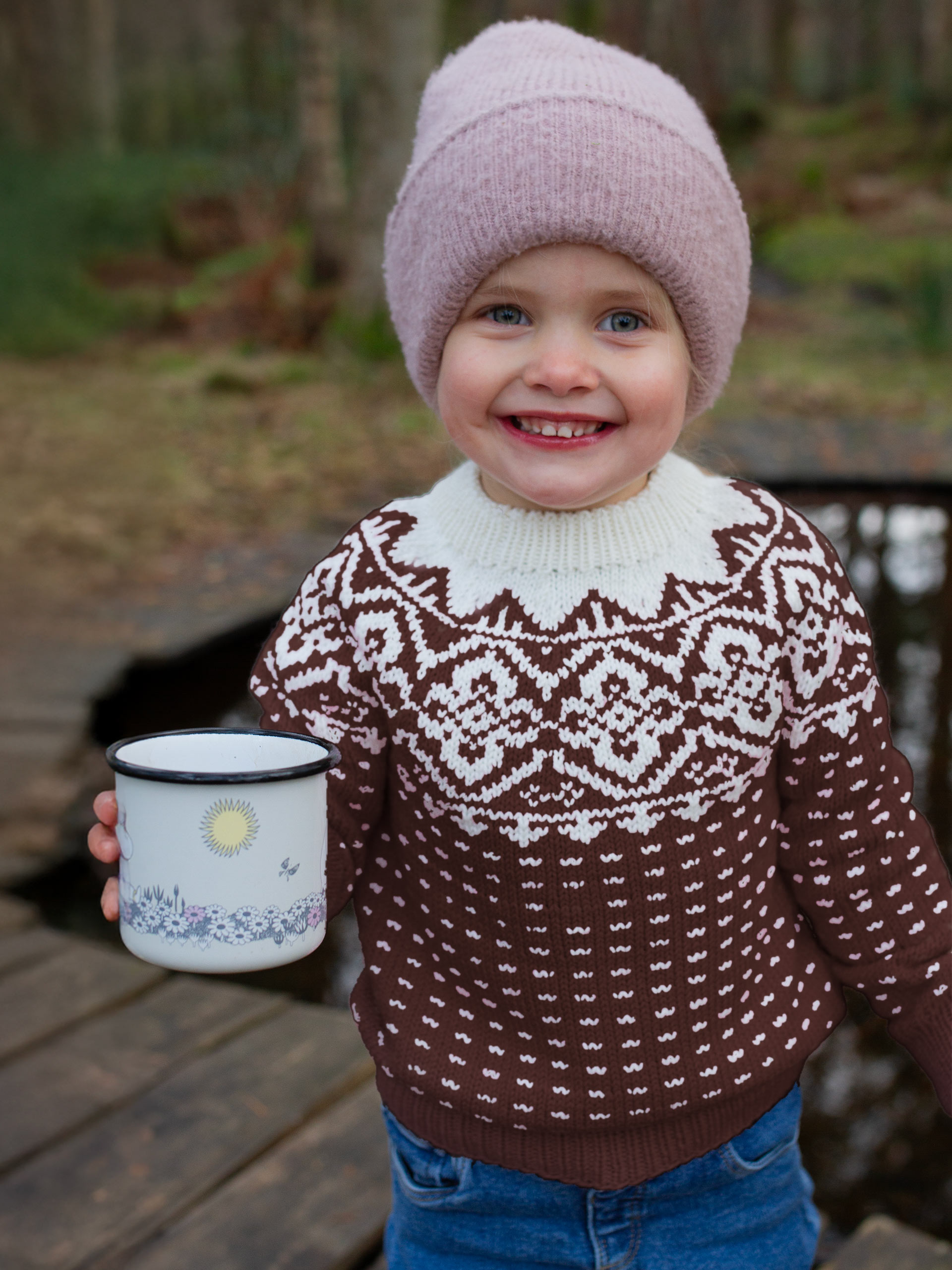 521K-04m MOY tröja mini