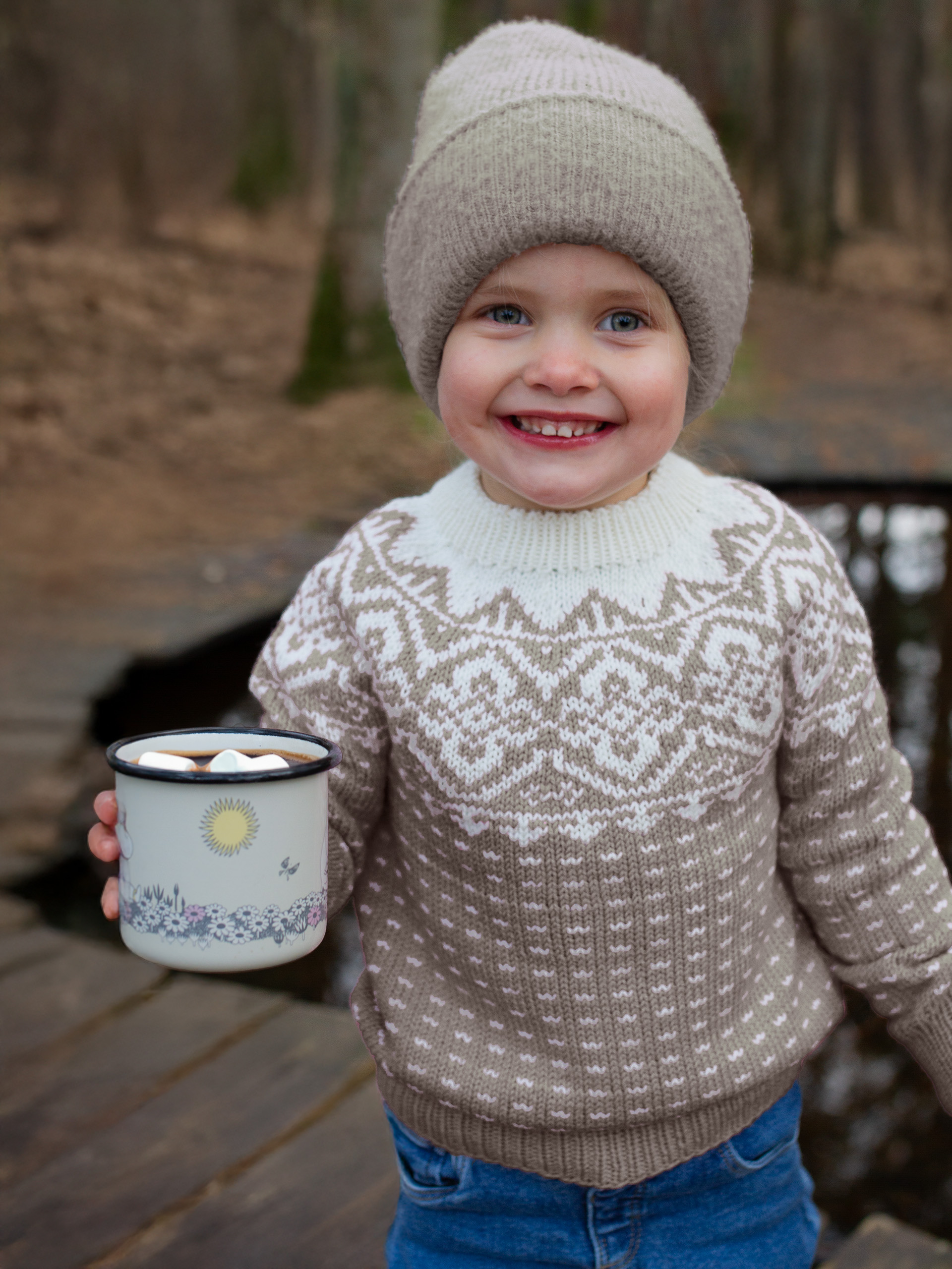 521K-04c MOY tröja mini