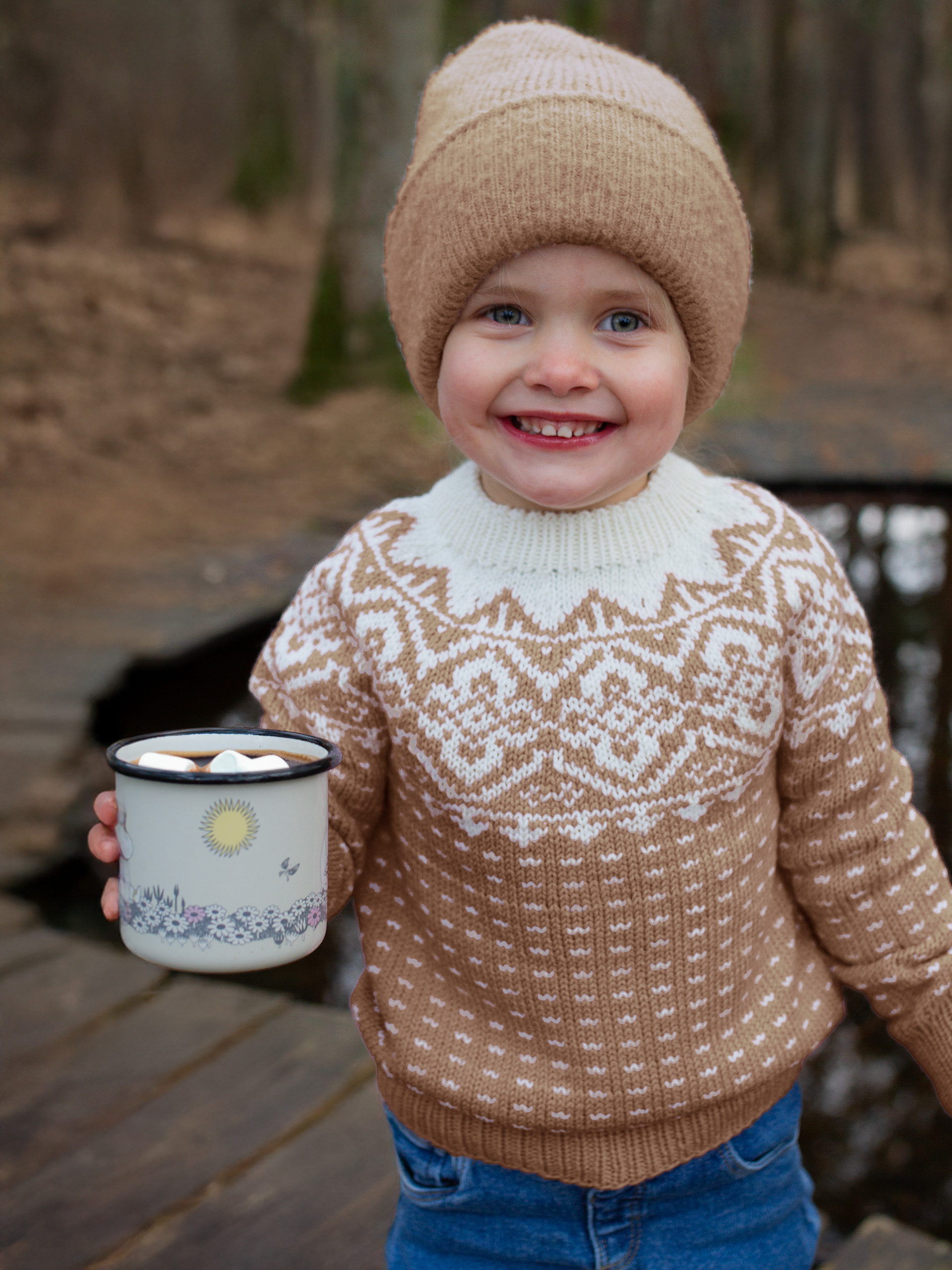 521K-04d MOY tröja mini