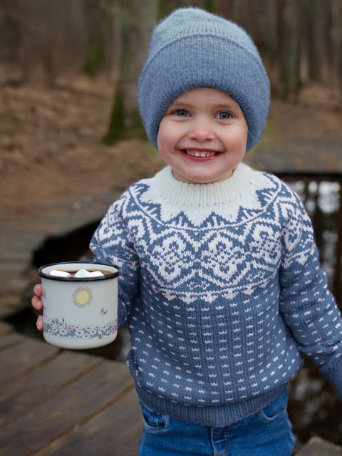 521K-04e MOY tröja mini