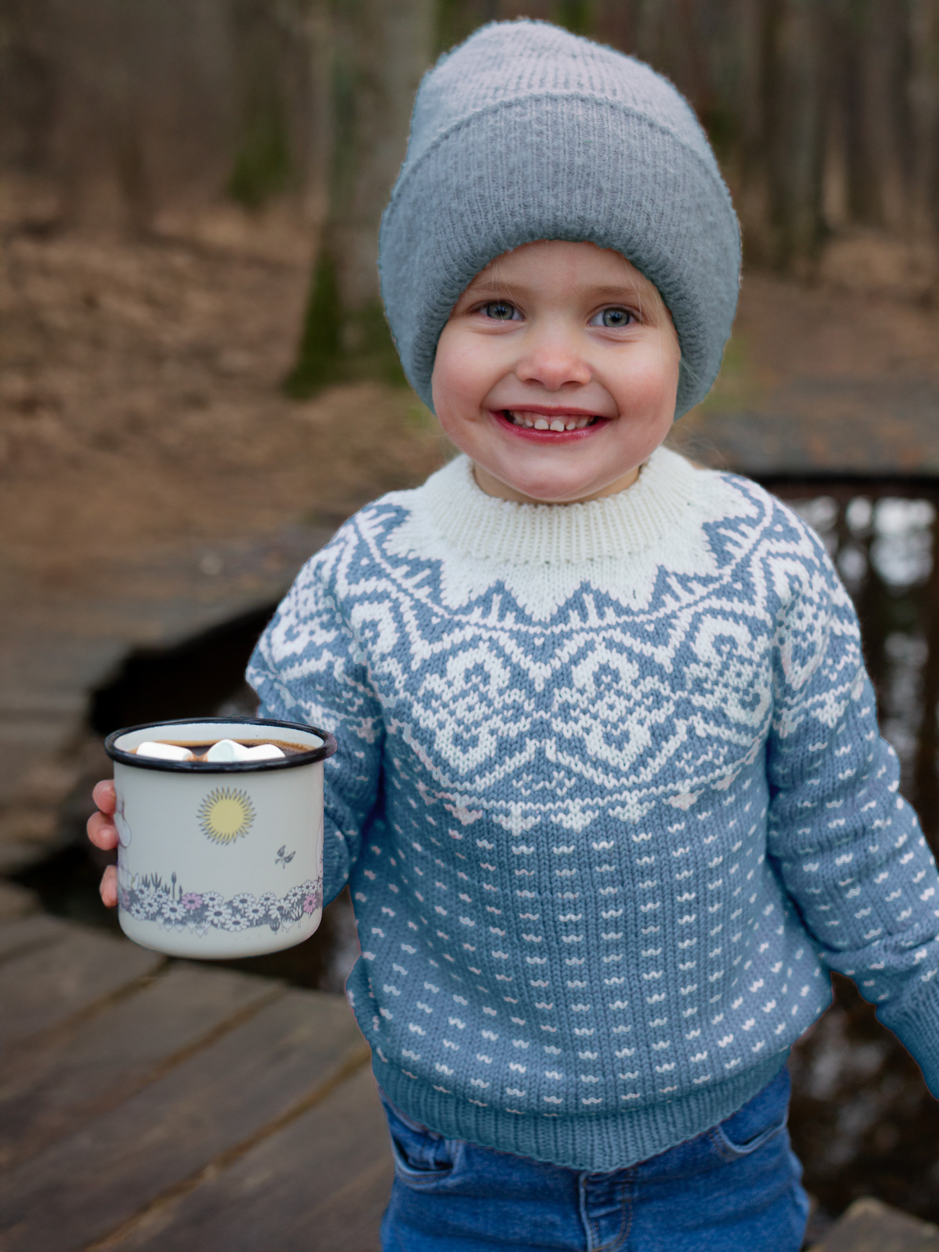 521K-04h MOY tröja mini