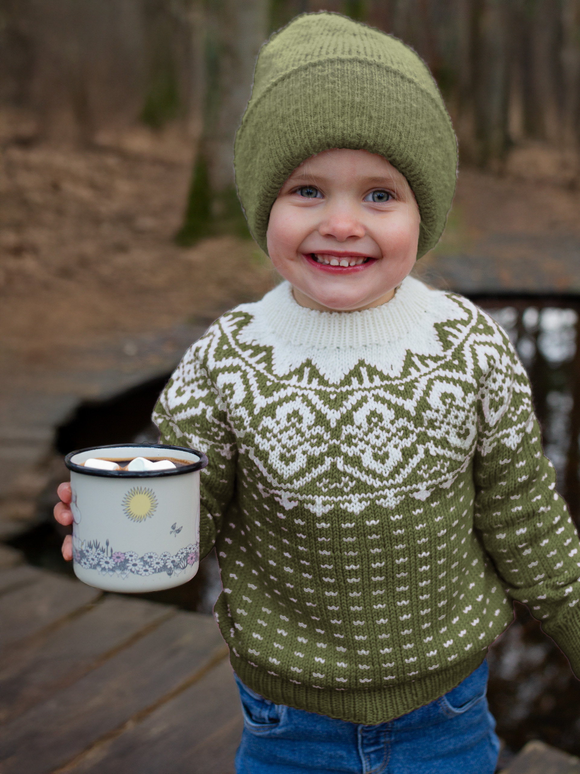 521K-04i MOY tröja mini