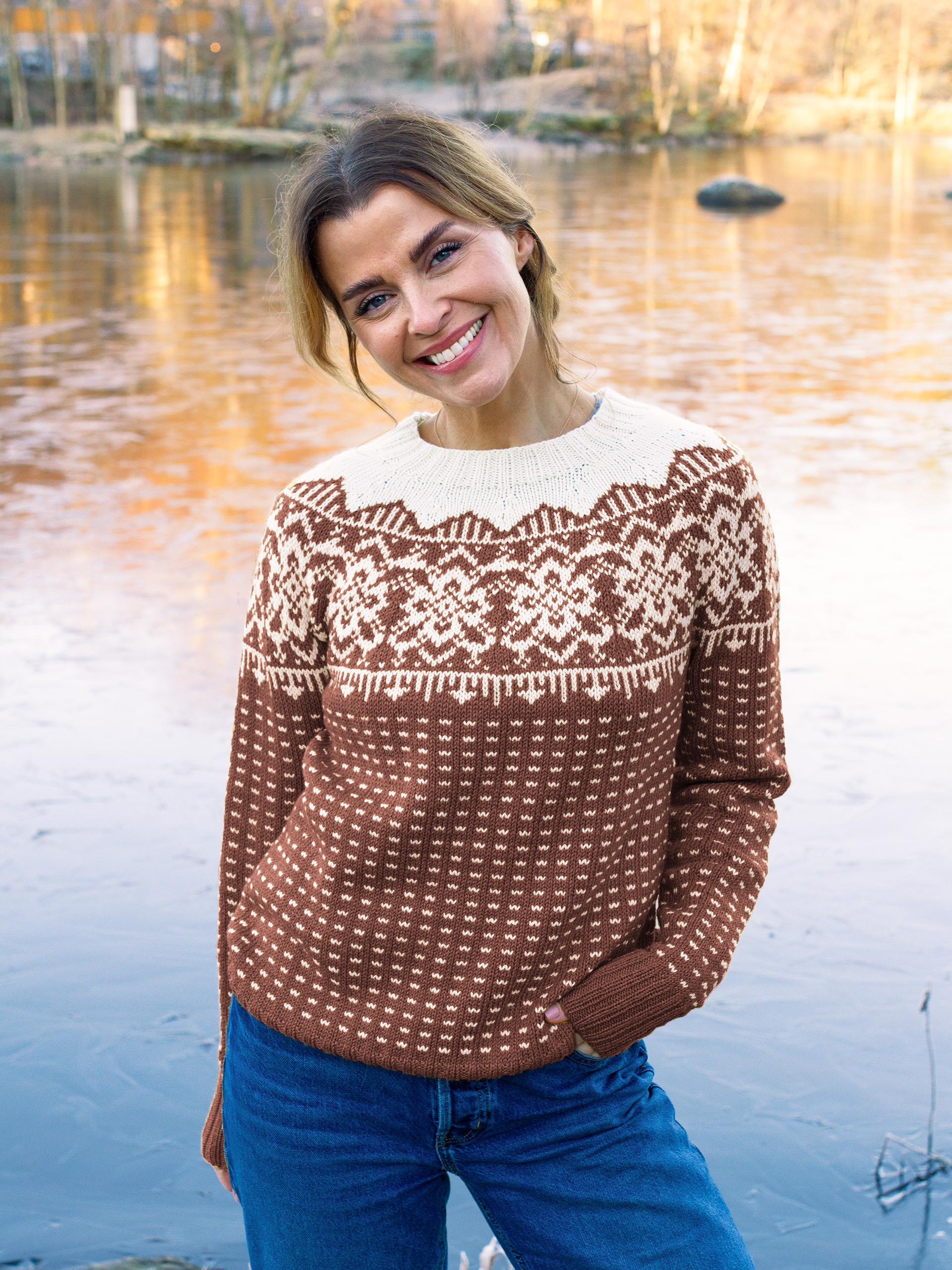 521K-03f MOY tröja dame