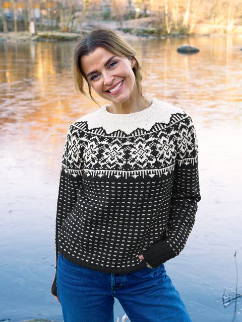 521K-03j MOY tröja dame