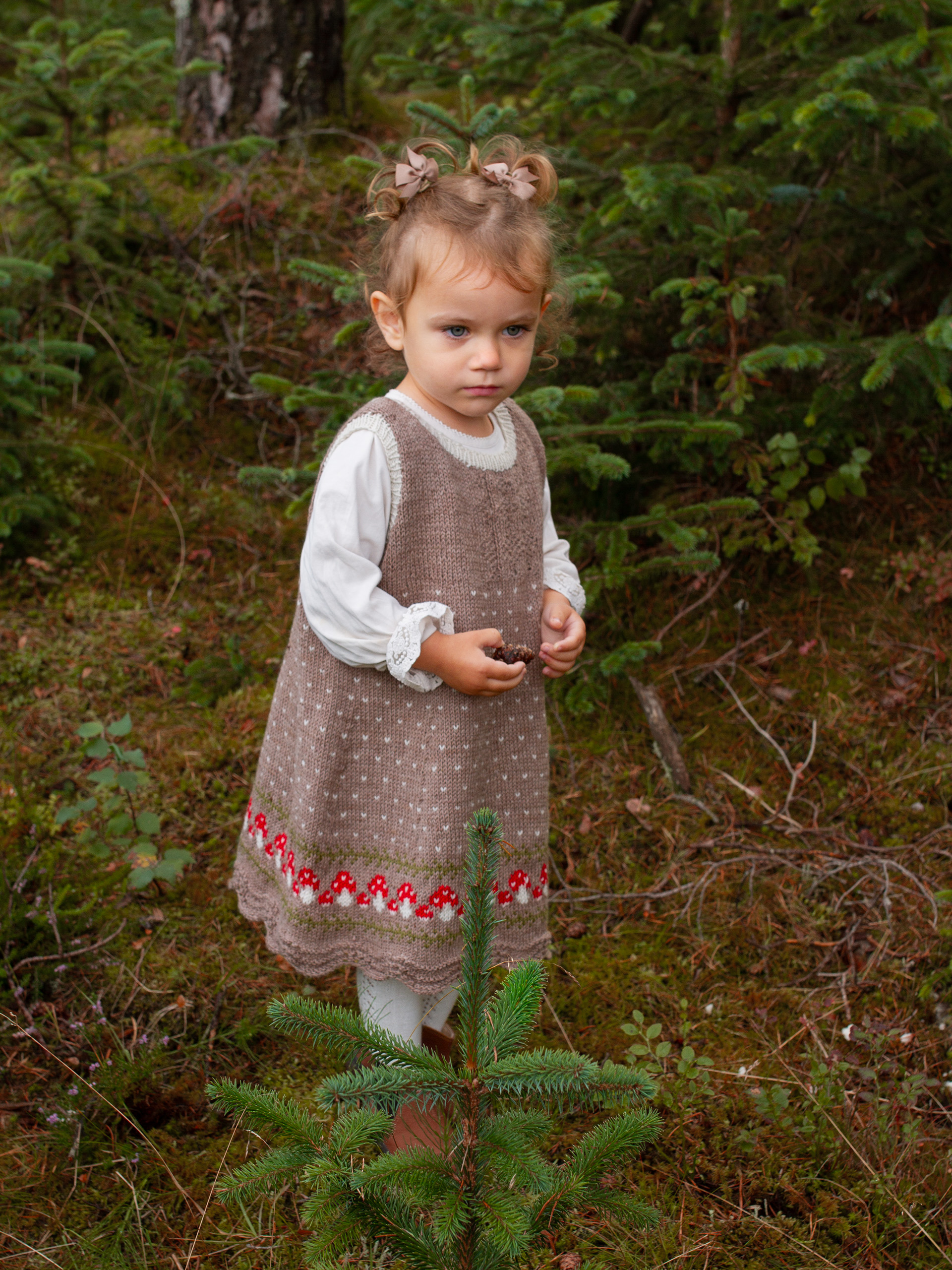 424K-13 MYCO klänning