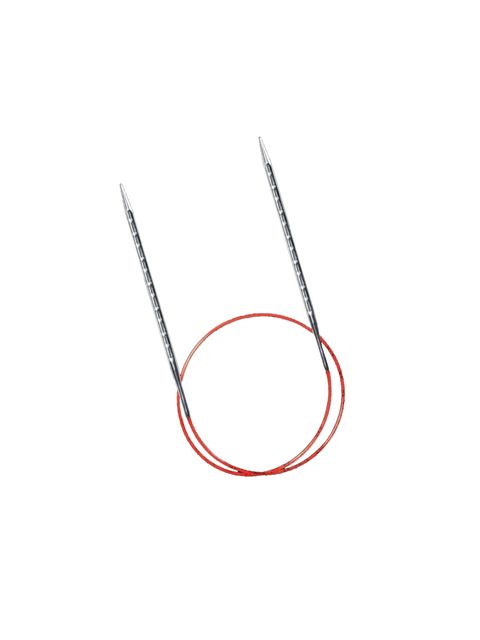 Addi Novel Rundpinne - Messing