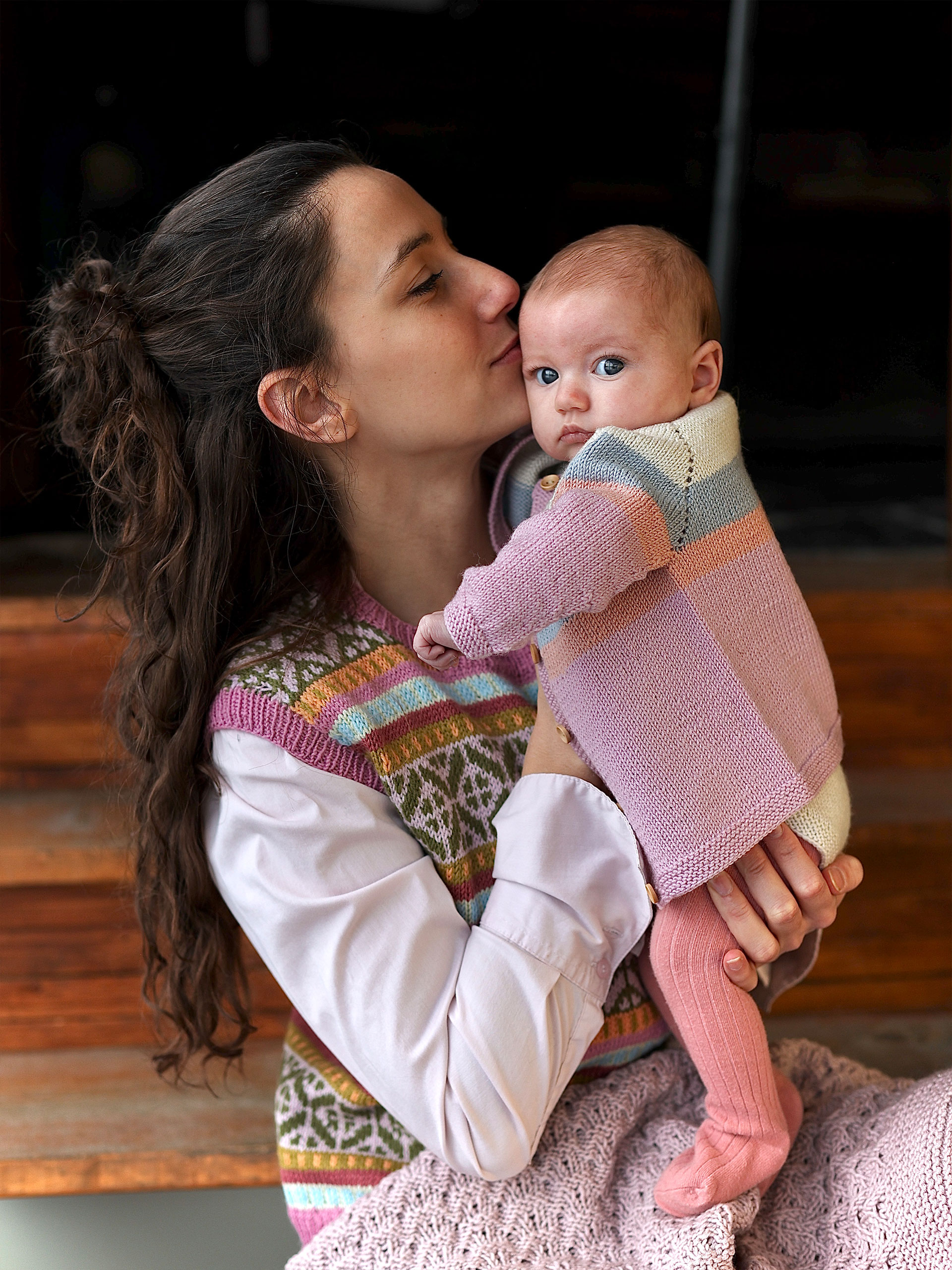 321S-10b NURK randig jacka