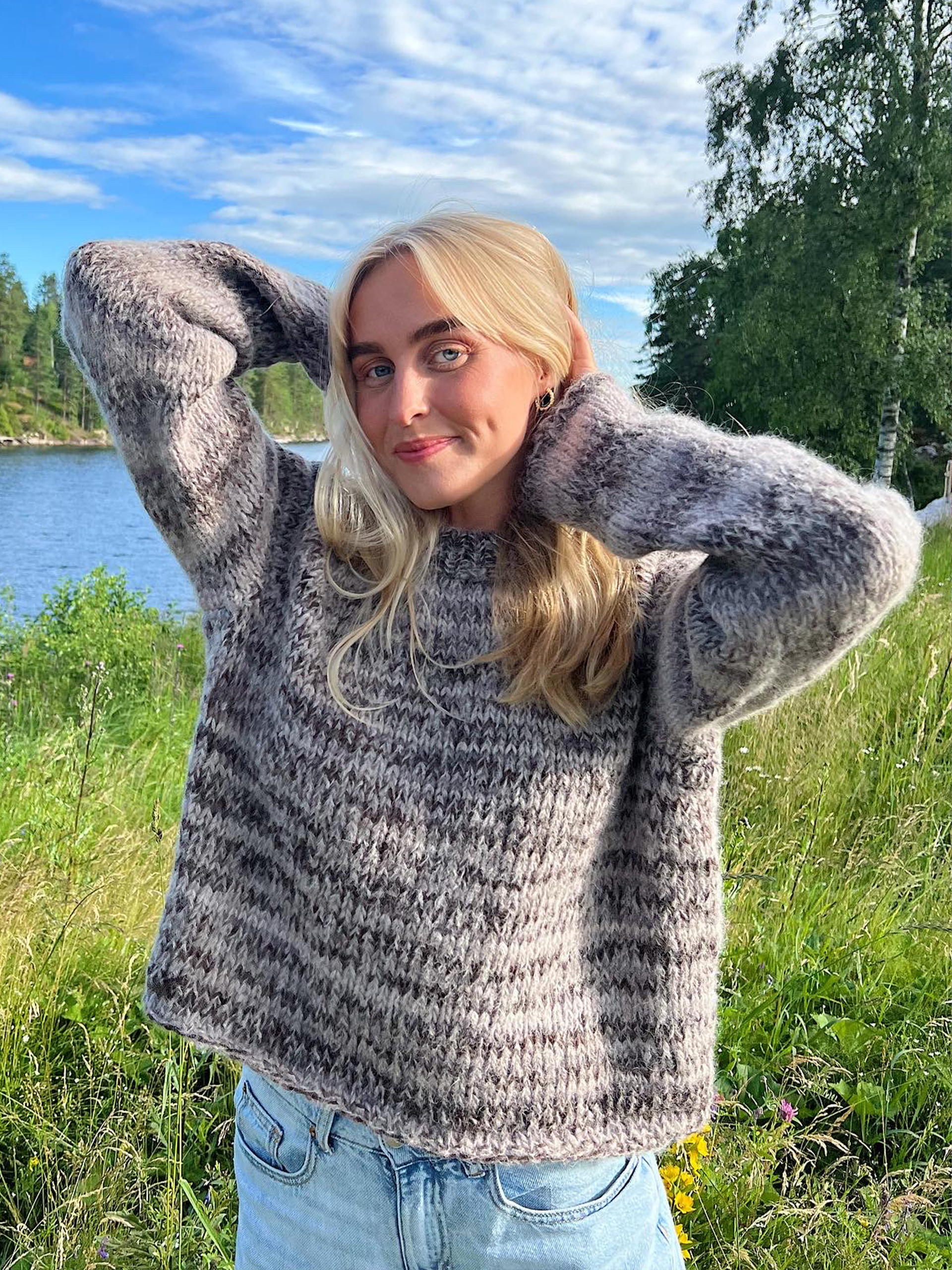 ØK 01-03 Øyunn raglantröja