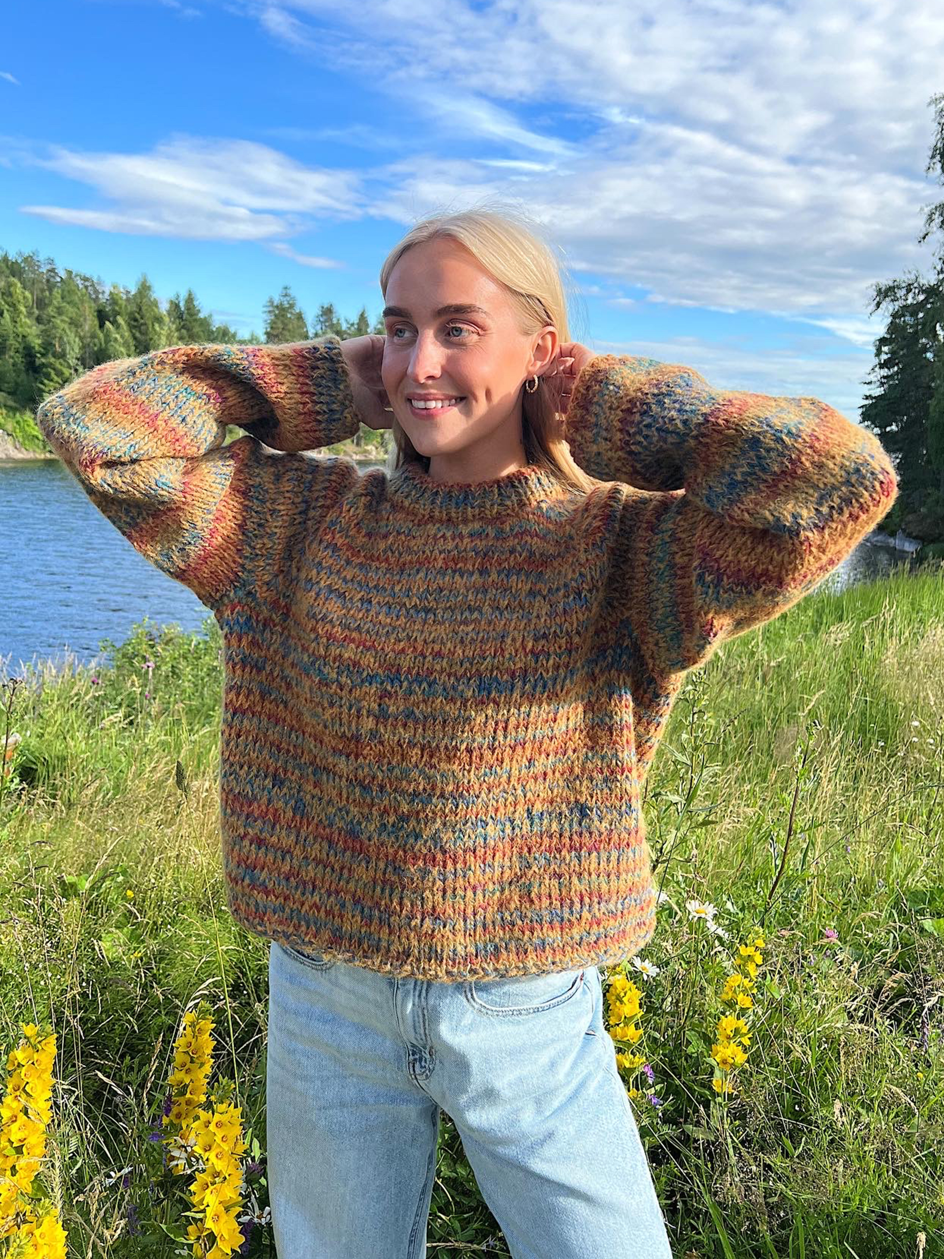 ØK 01-04 Øyunn raglantröja