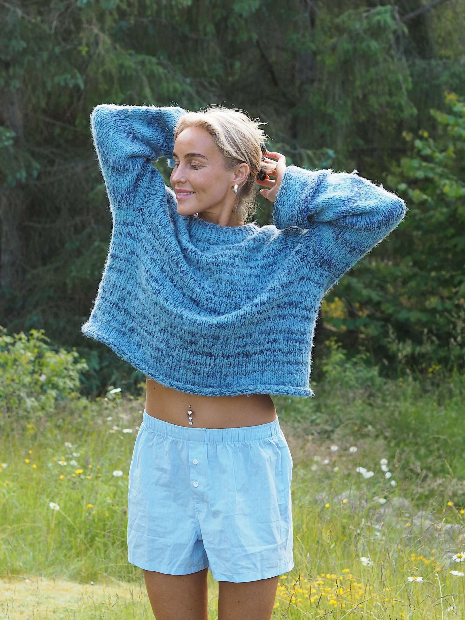 ØK 01-08 Øyunn raglantröja