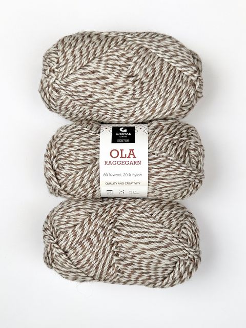 Ola Raggegarn - outlet
