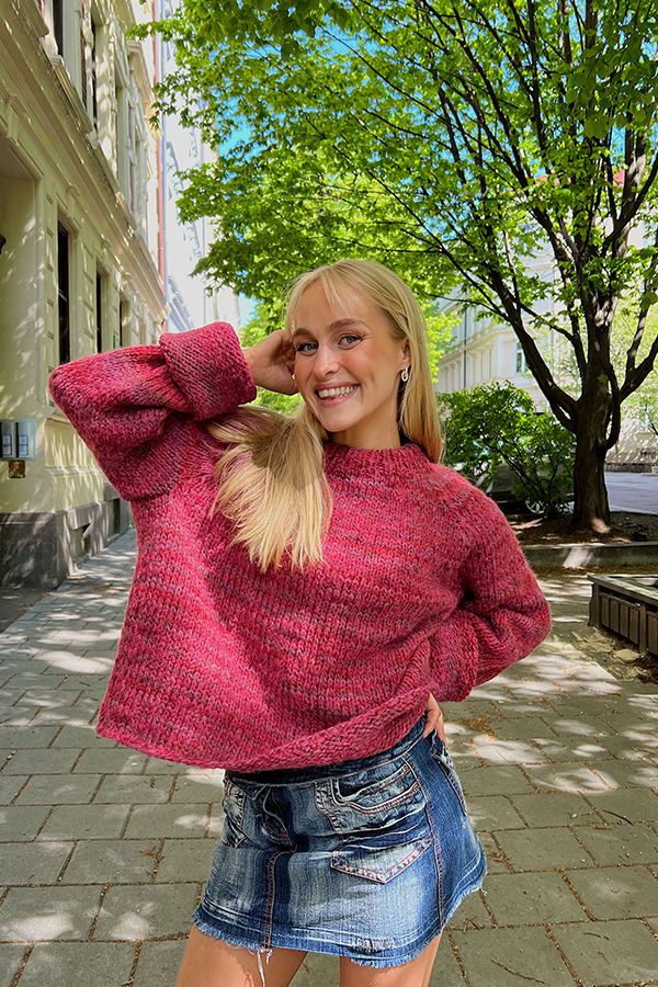 ØK 01-01a Øyunn raglantröja