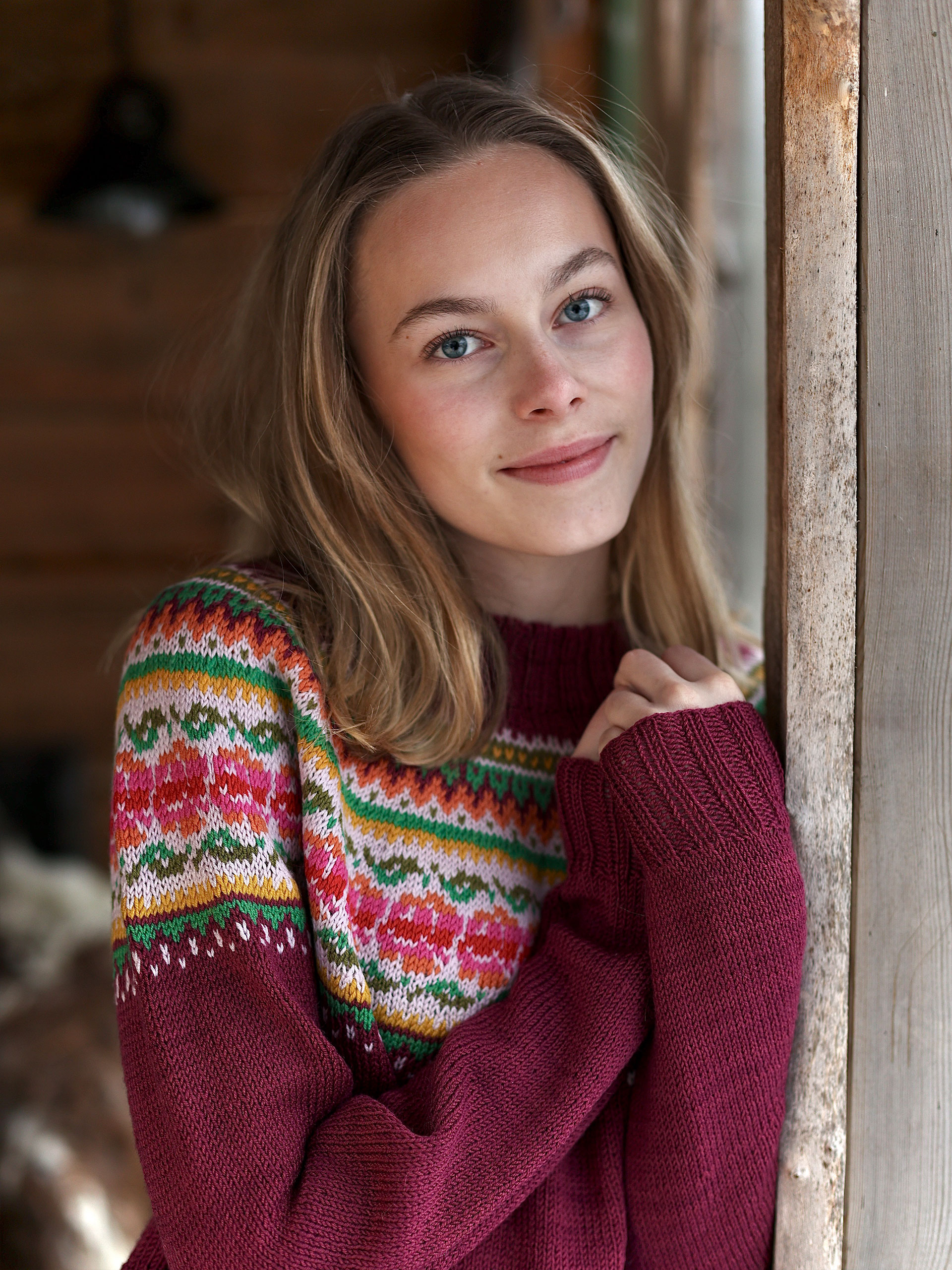 321S-09a PIEROSA tröja