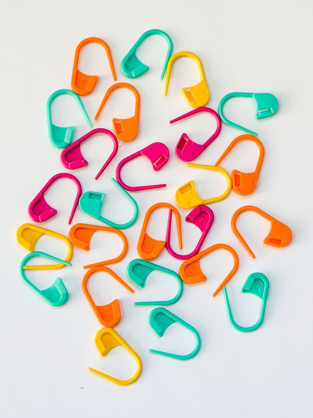 Pony maskemarkörer - 25 st, liten