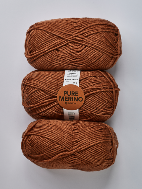 Pure Merino - outlet