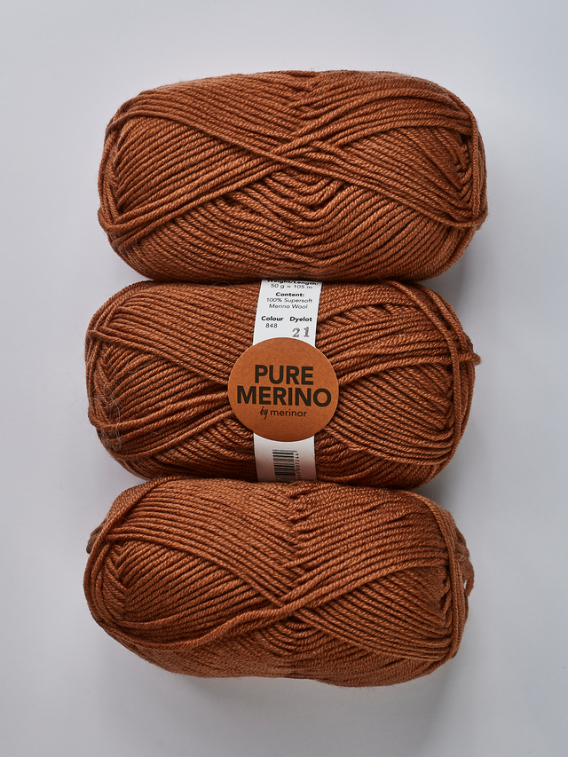 Pure Merino - outlet