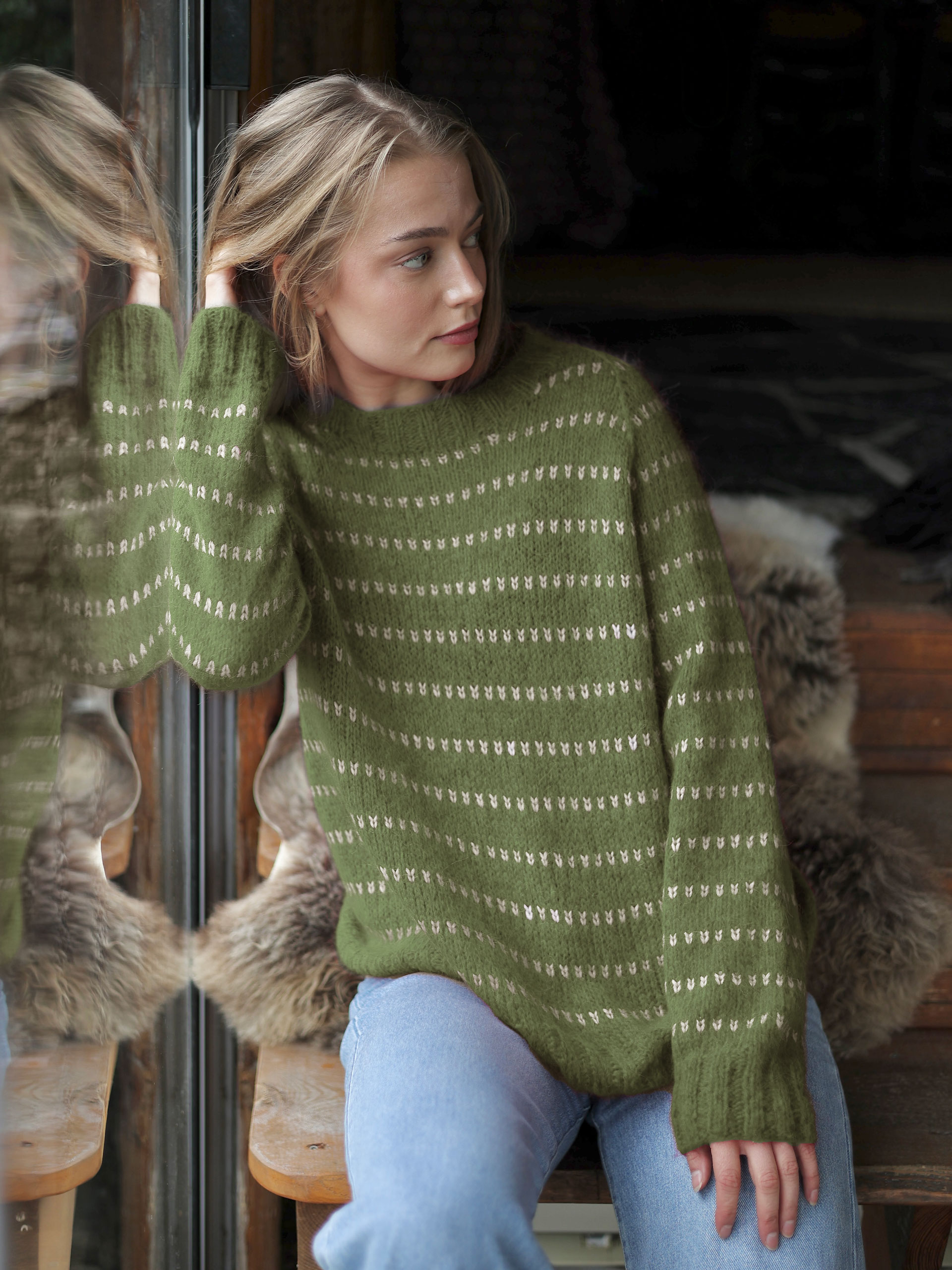 L529S-08e ROS unisex