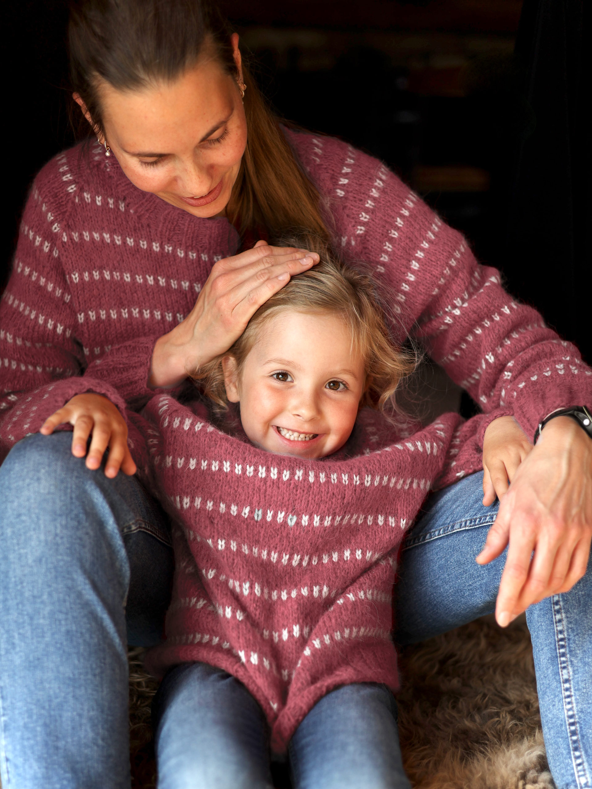 529S-25m ROS mini M/skinnlapp