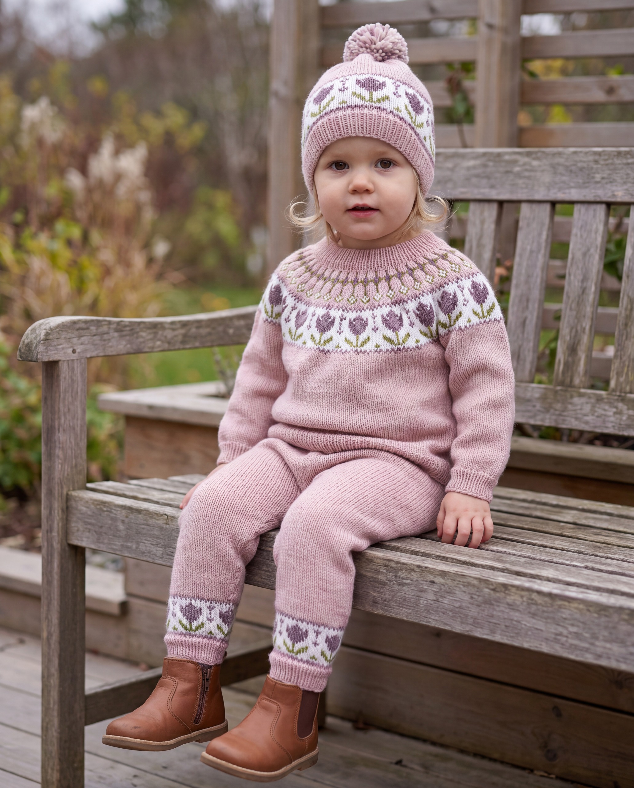 Chunky Selbu komplett paketdeal