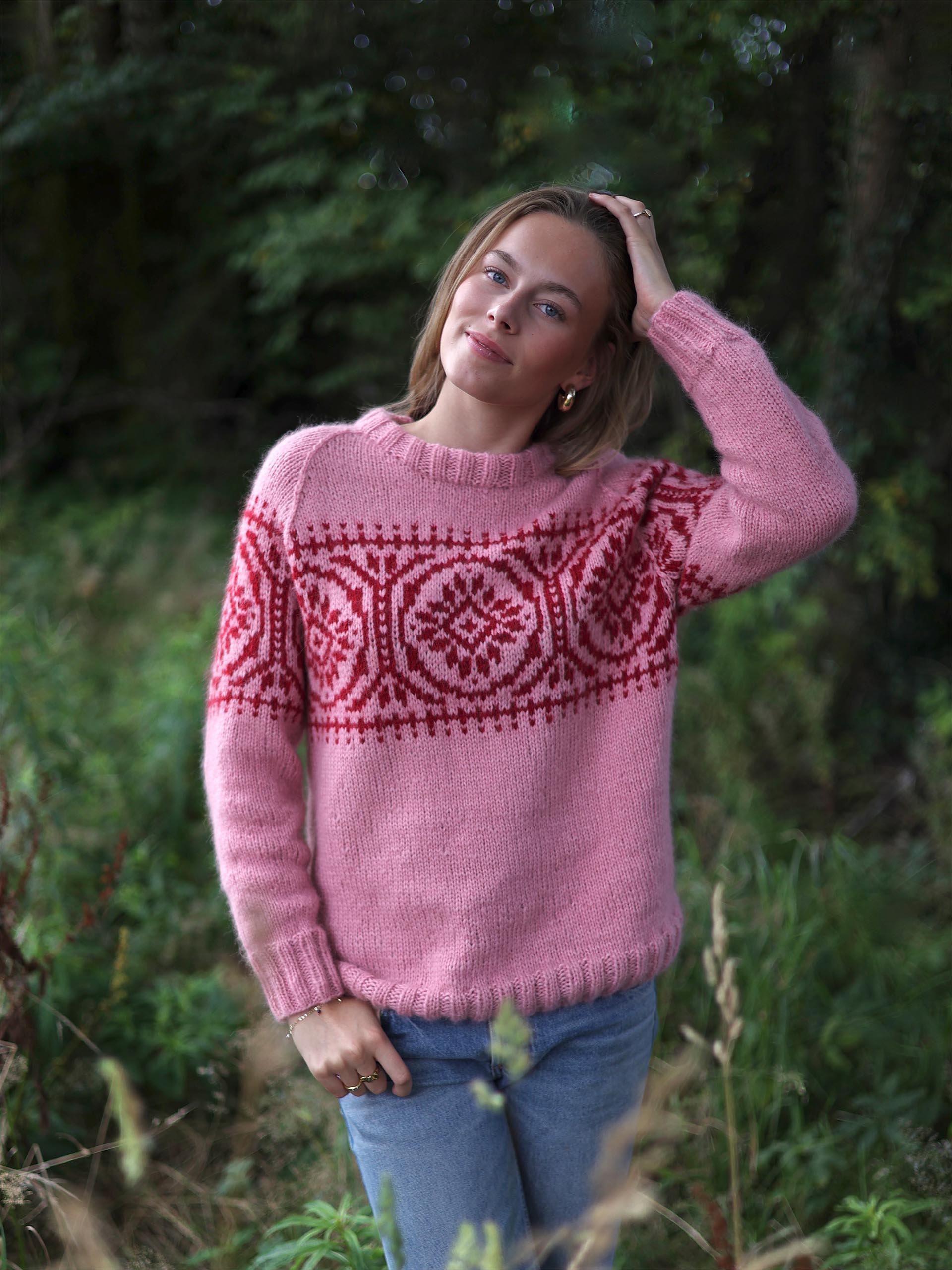 424R-13 REPEAT ME dame