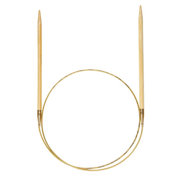 Addi Rundpinne - Bambus - 60cm - 4mm