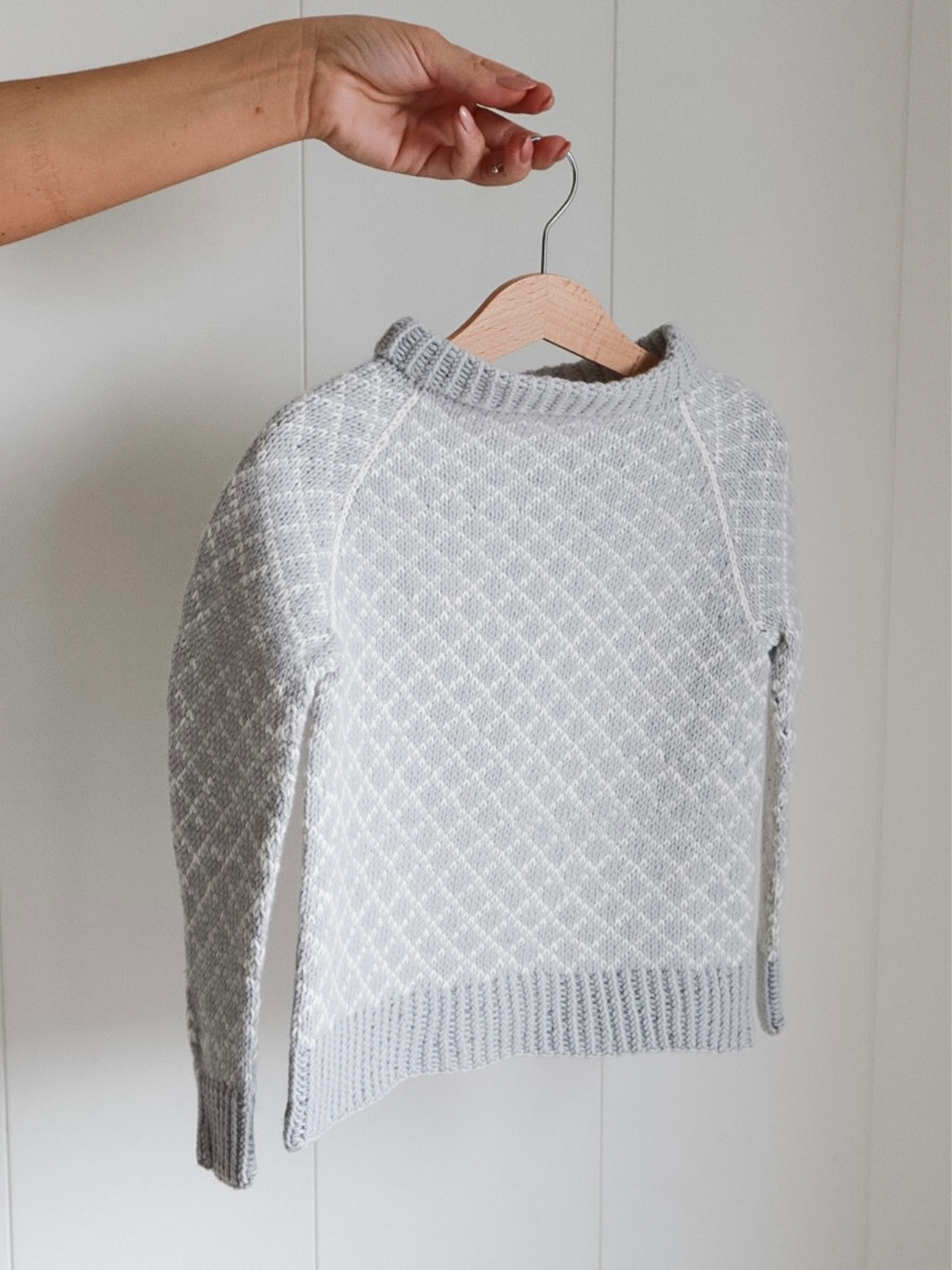 Rutegenseren cloudy/snow