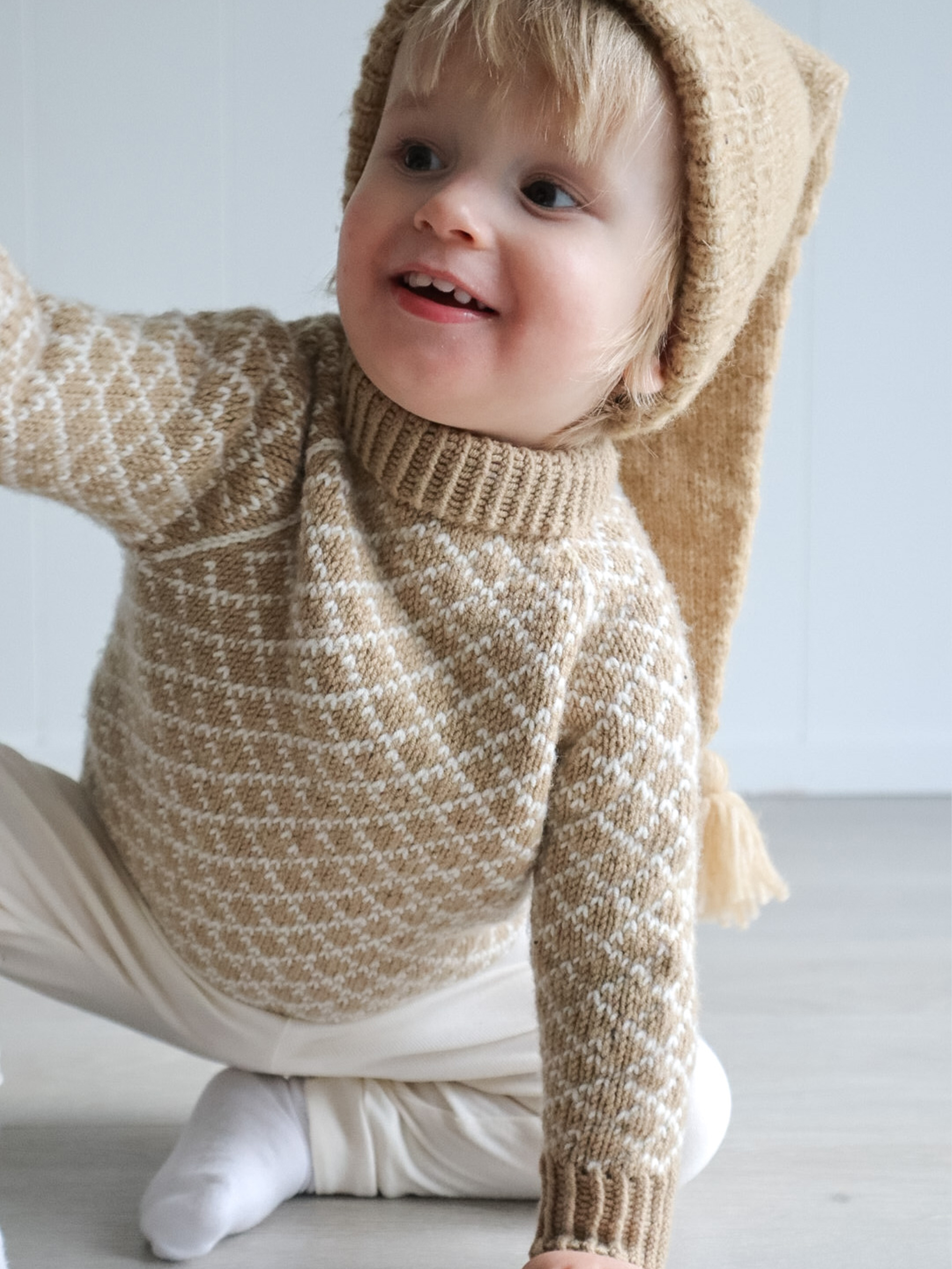 Rutegenseren desert/snow