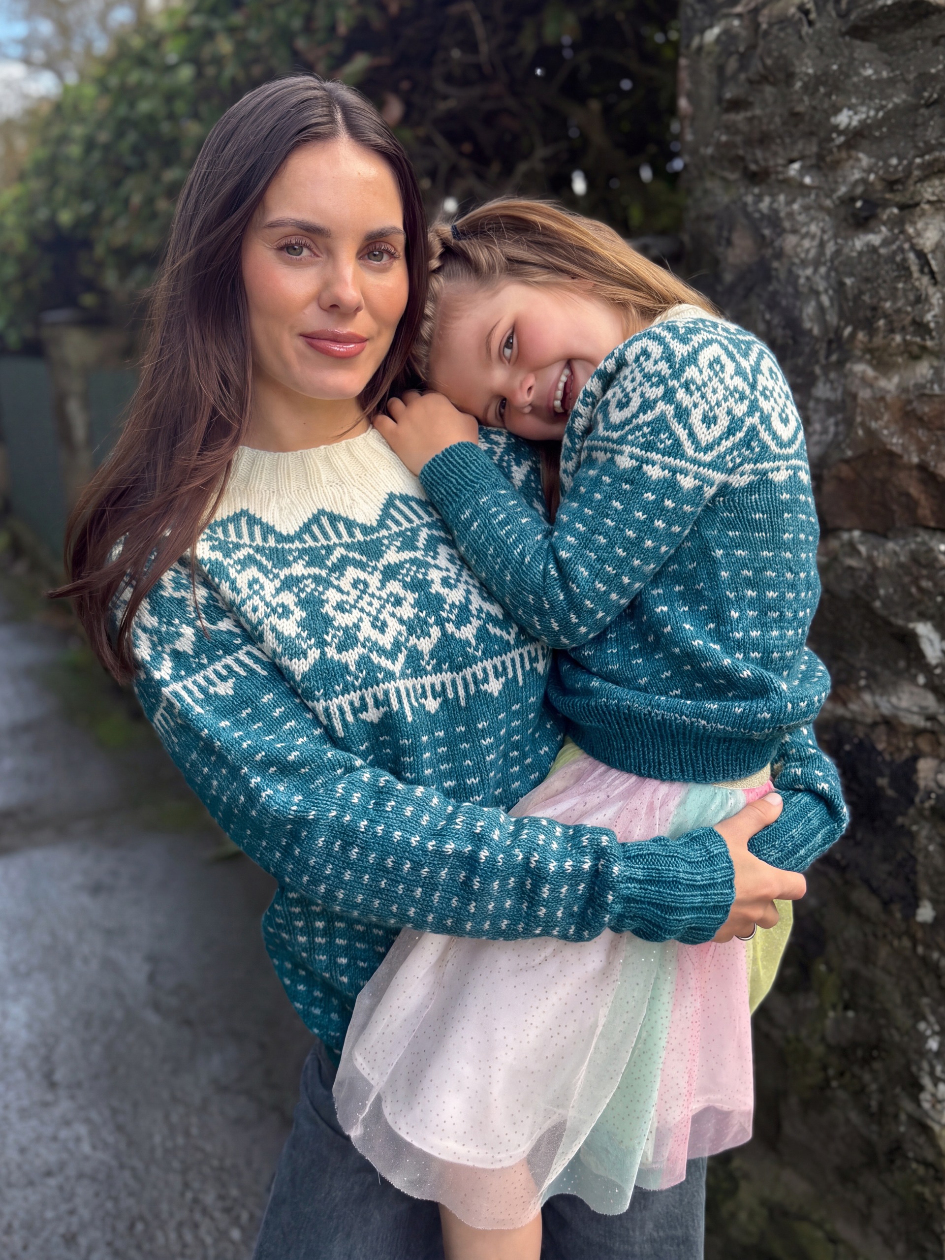 521K-03b MOY tröja dame