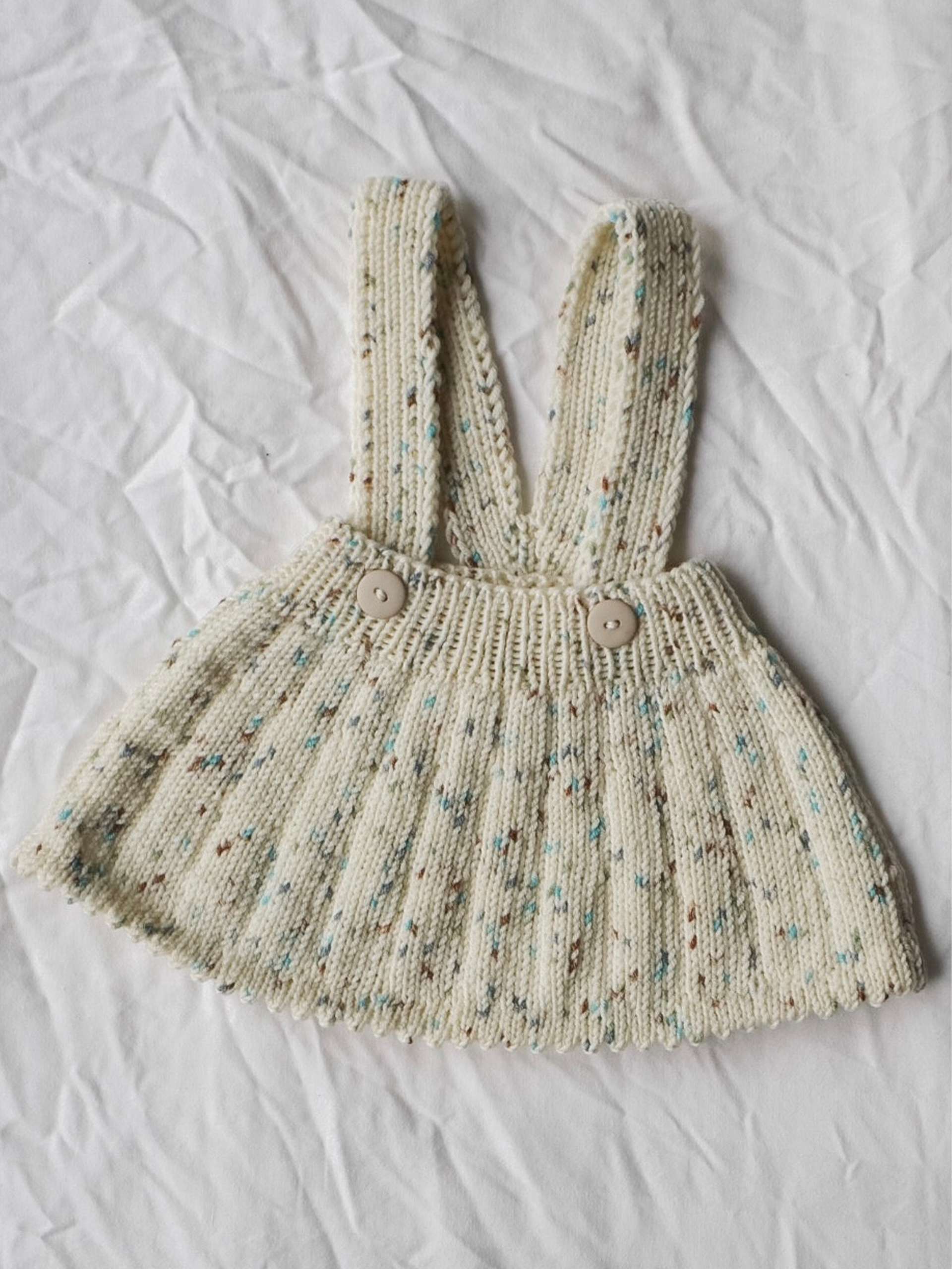 Seleskjørtet confetti