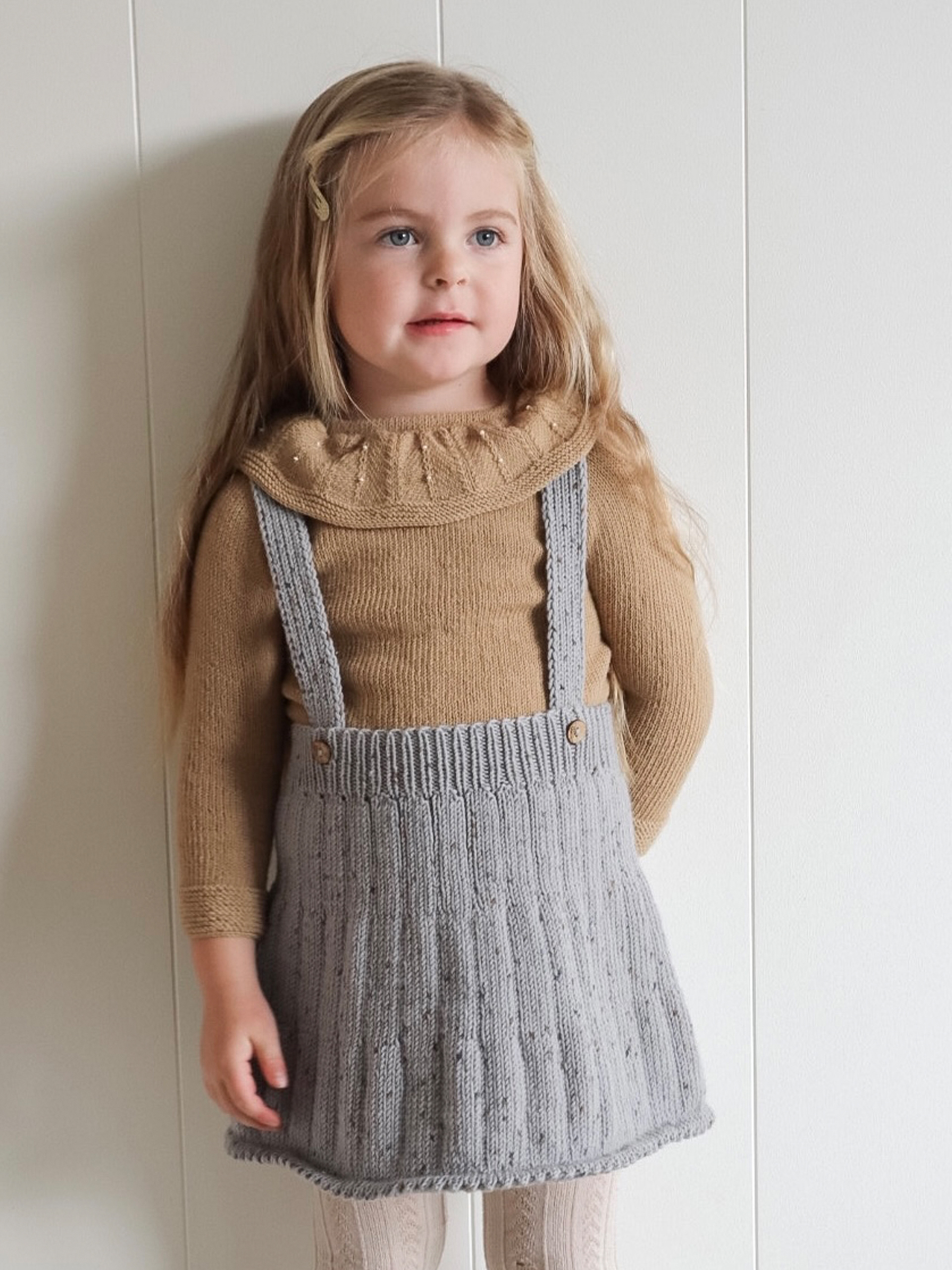 Seleskjørtet salty liquorice